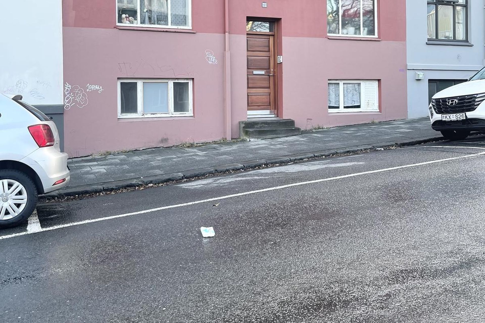 Barónsstígur 23, 101 Reykjavík