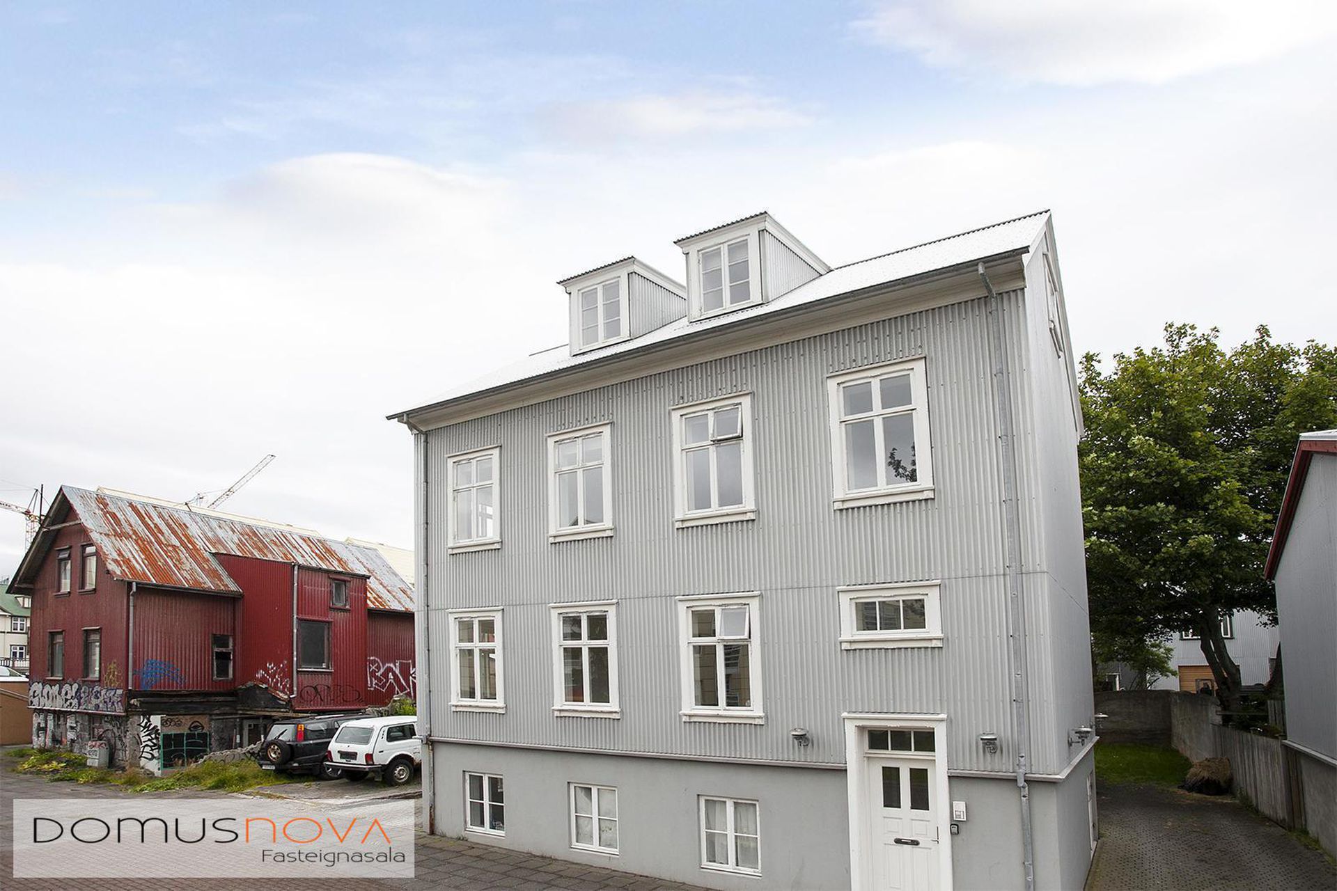 Lindargata 60, 101 Reykjavík