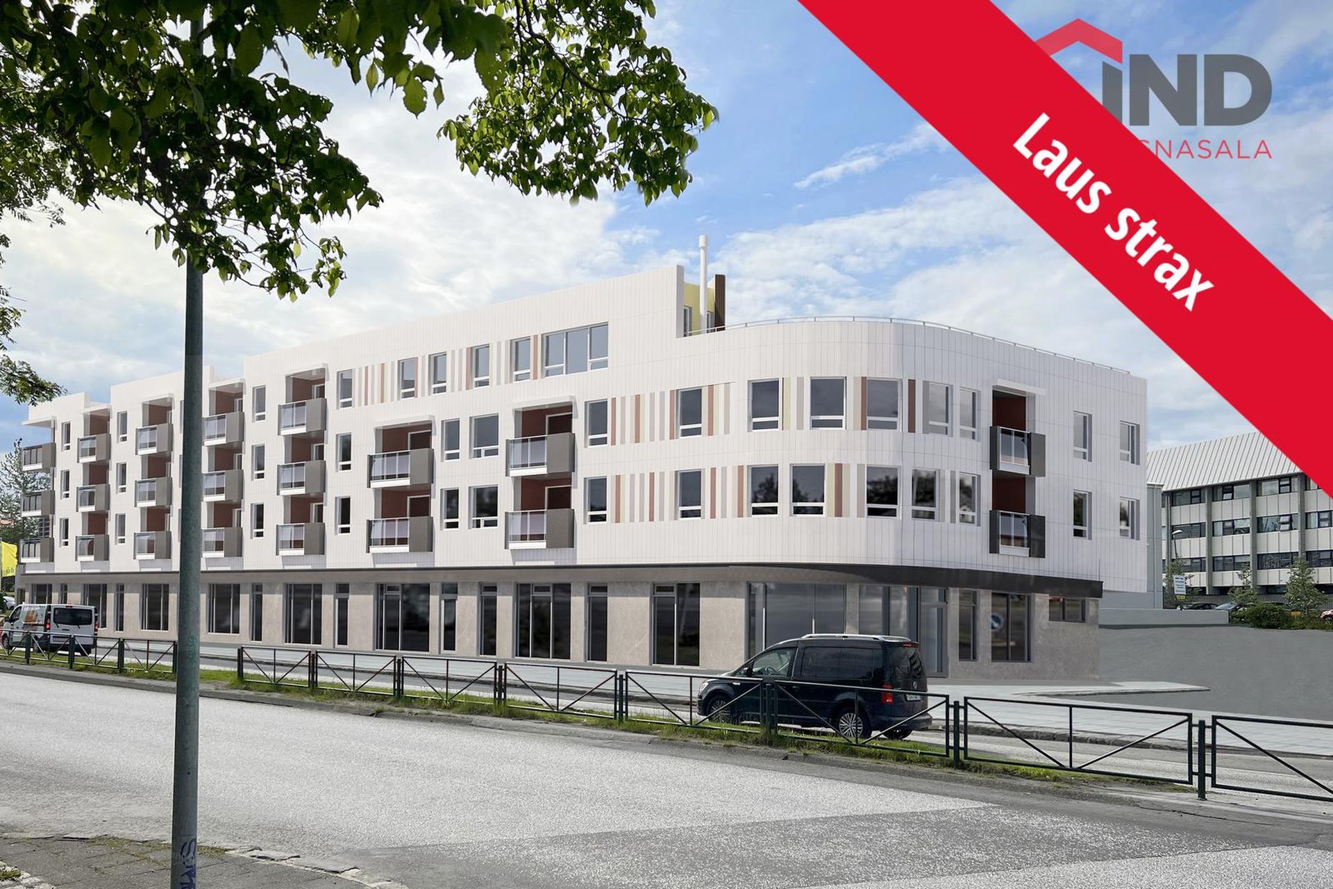 Snorrabraut 62 - 0408, 105 Reykjavík