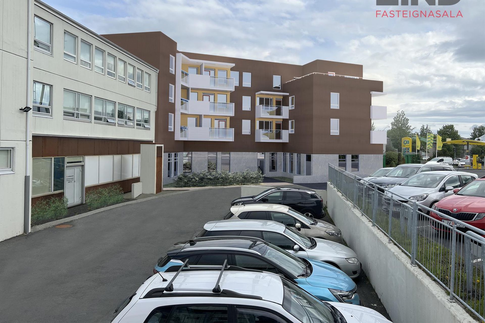 Snorrabraut 62 - 0408, 105 Reykjavík