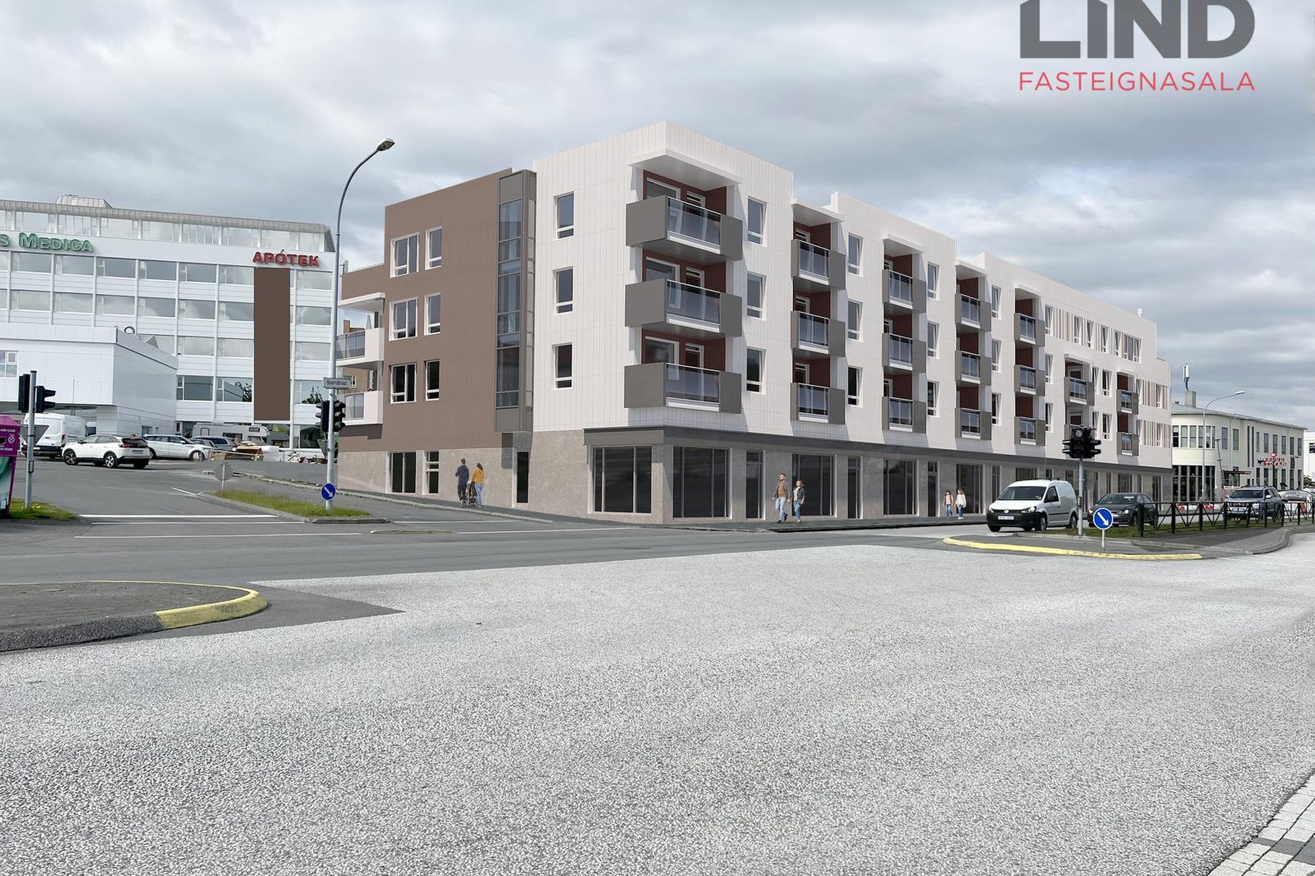 Snorrabraut 62 - 0408, 105 Reykjavík