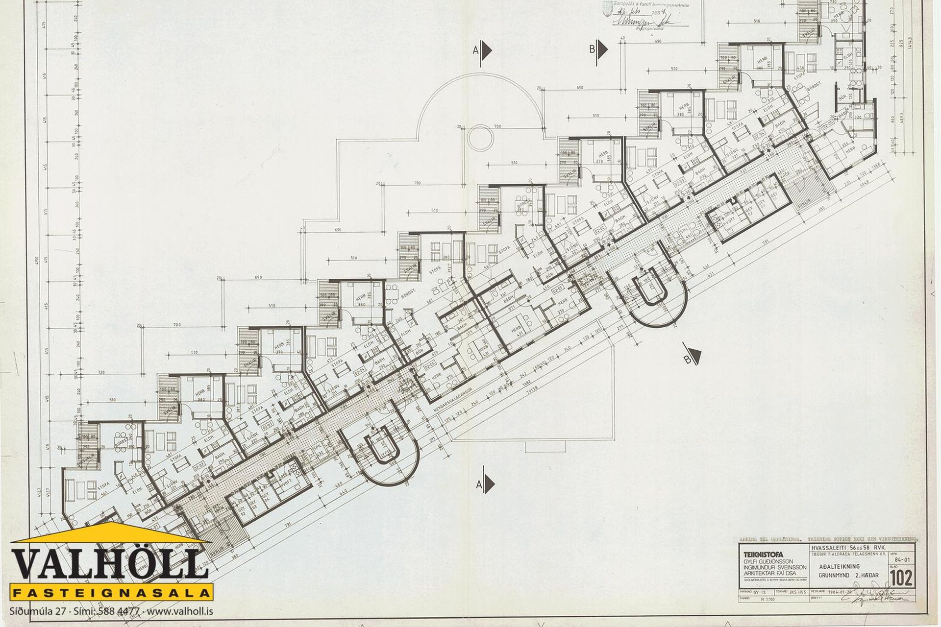 Hvassaleiti 56, 103 Reykjavík