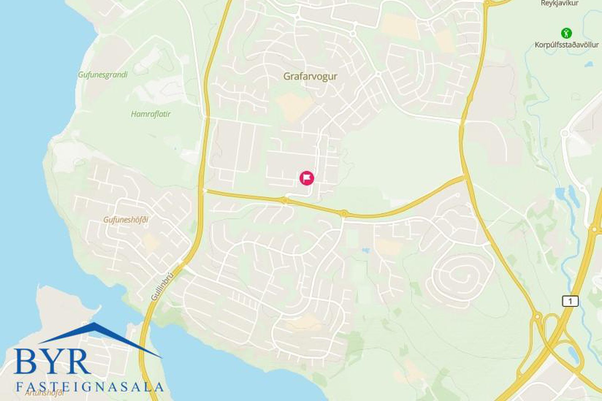 Berjarimi 2, 112 Reykjavík
