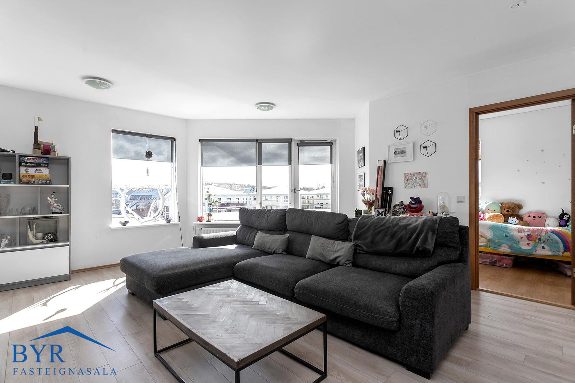 Berjarimi 2, 112 Reykjavík