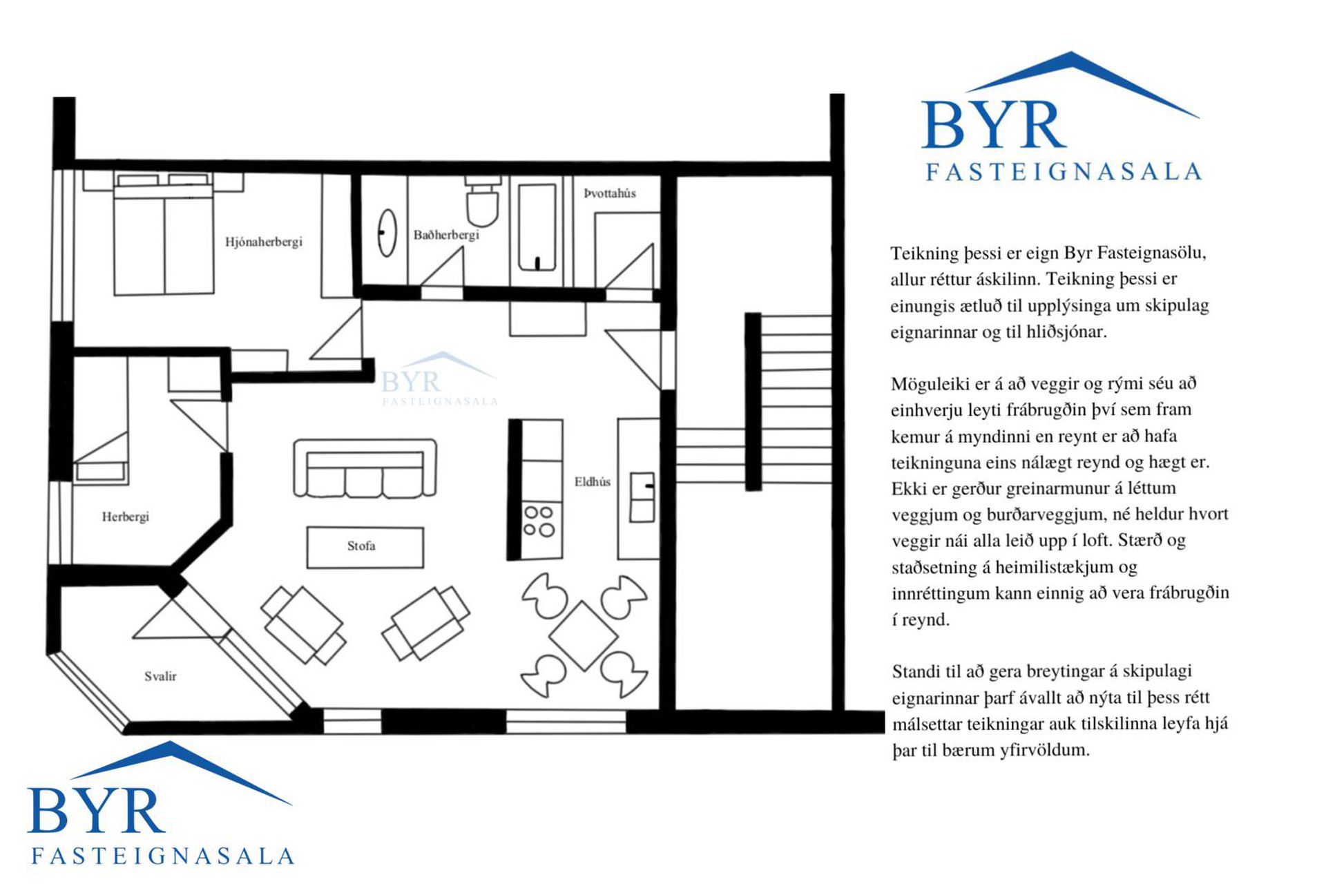 Berjarimi 2, 112 Reykjavík