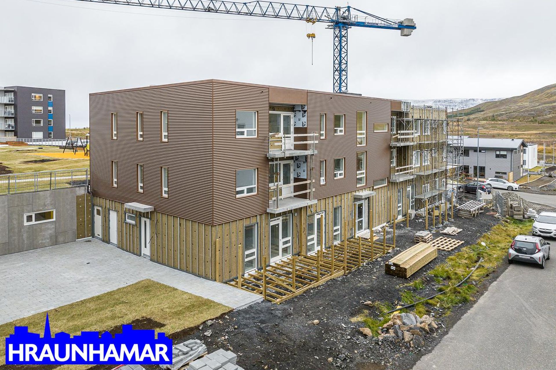 Jarpstjörn 1, 113 Reykjavík