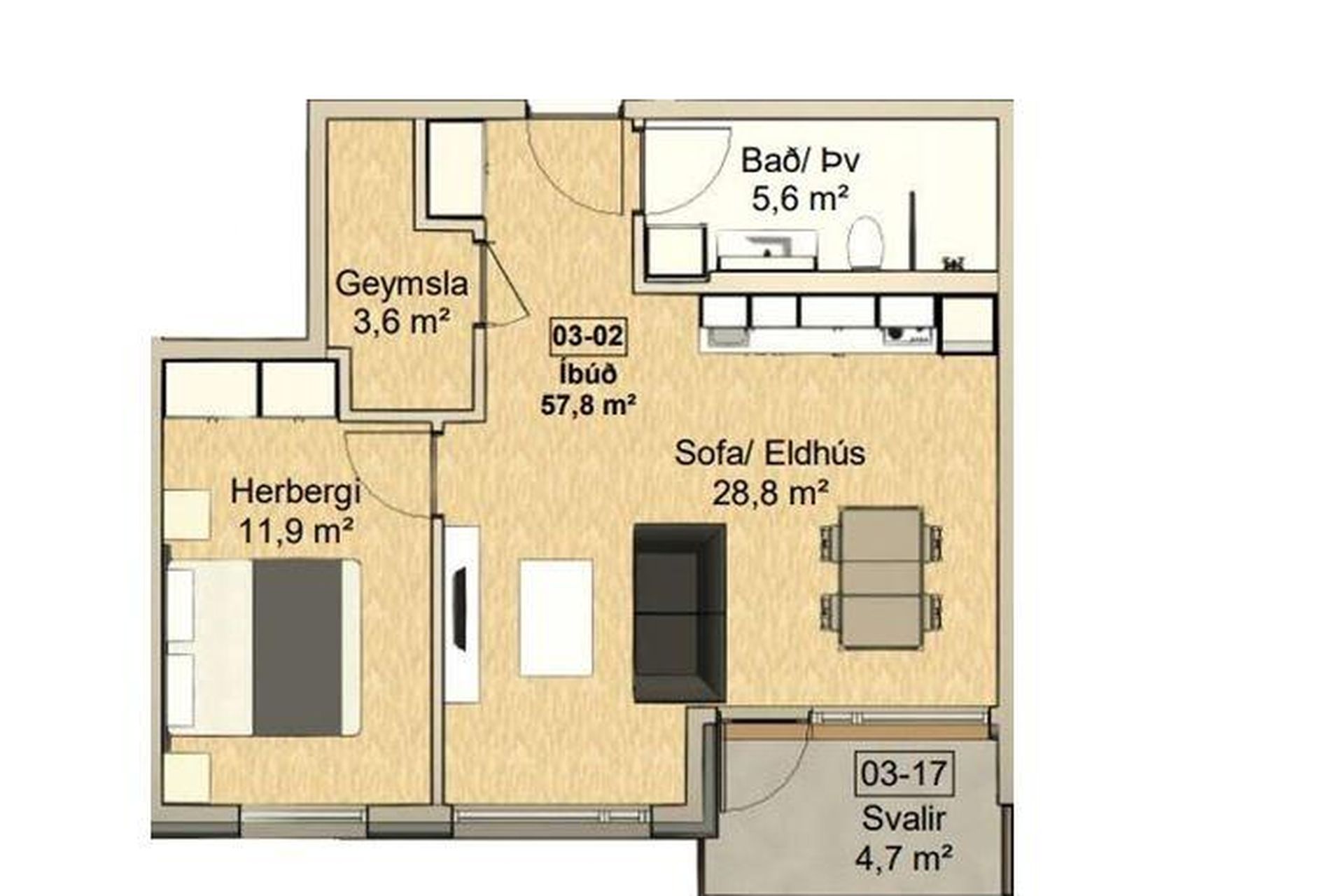 Jarpstjörn 1, 113 Reykjavík
