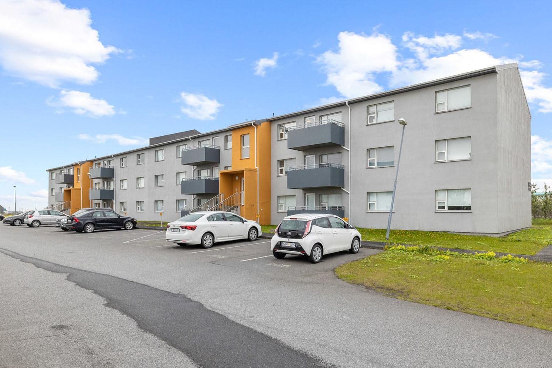 Bogabraut 953, 262 Reykjanesbær