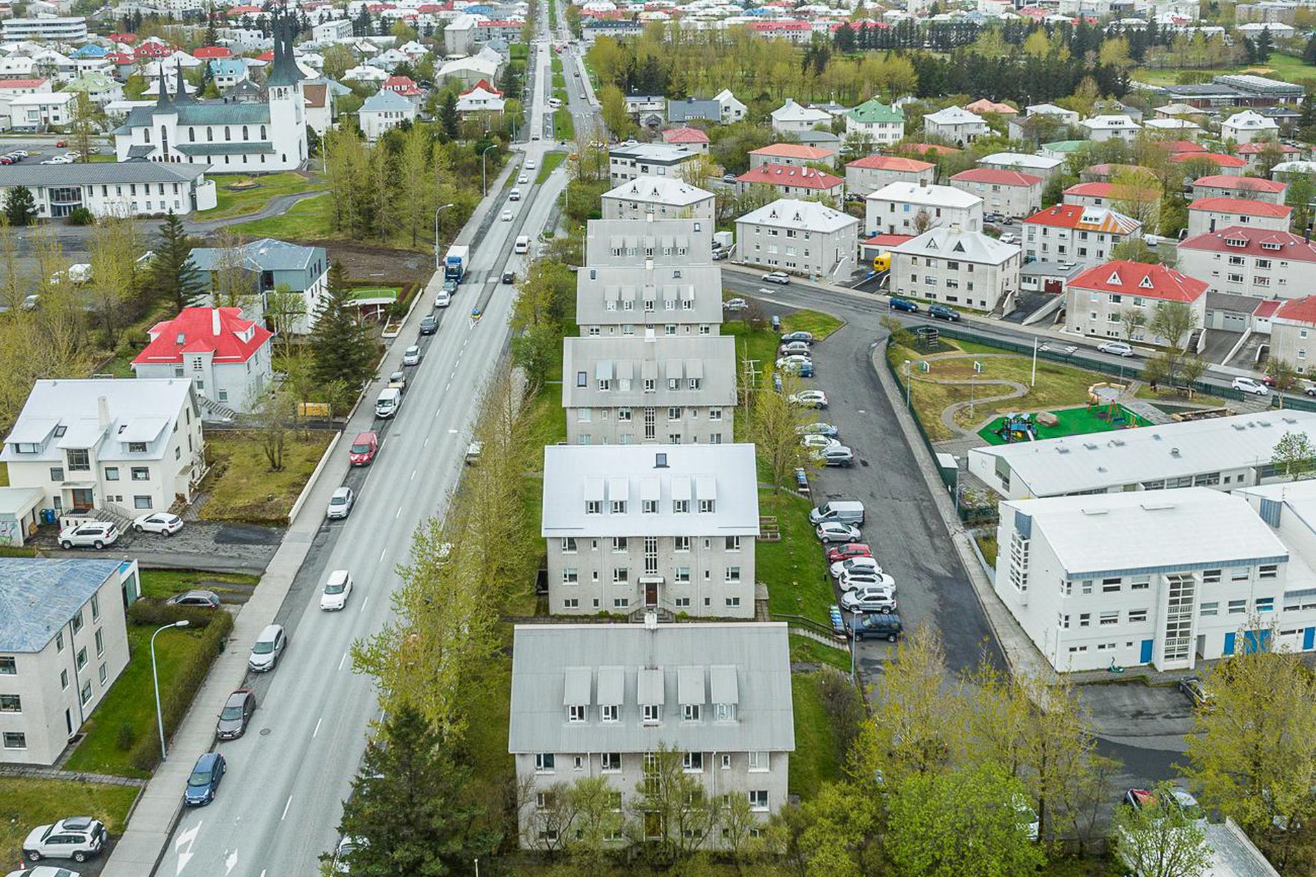 Nóatún 26, 105 Reykjavík