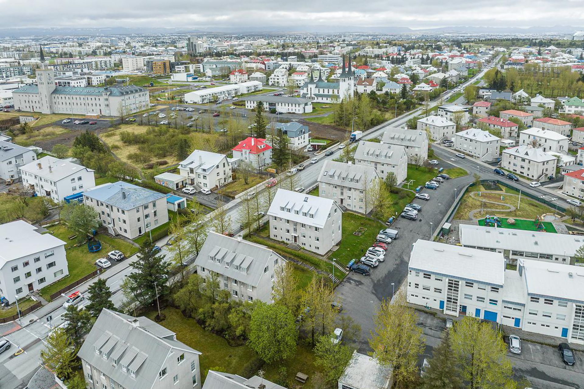Nóatún 26, 105 Reykjavík