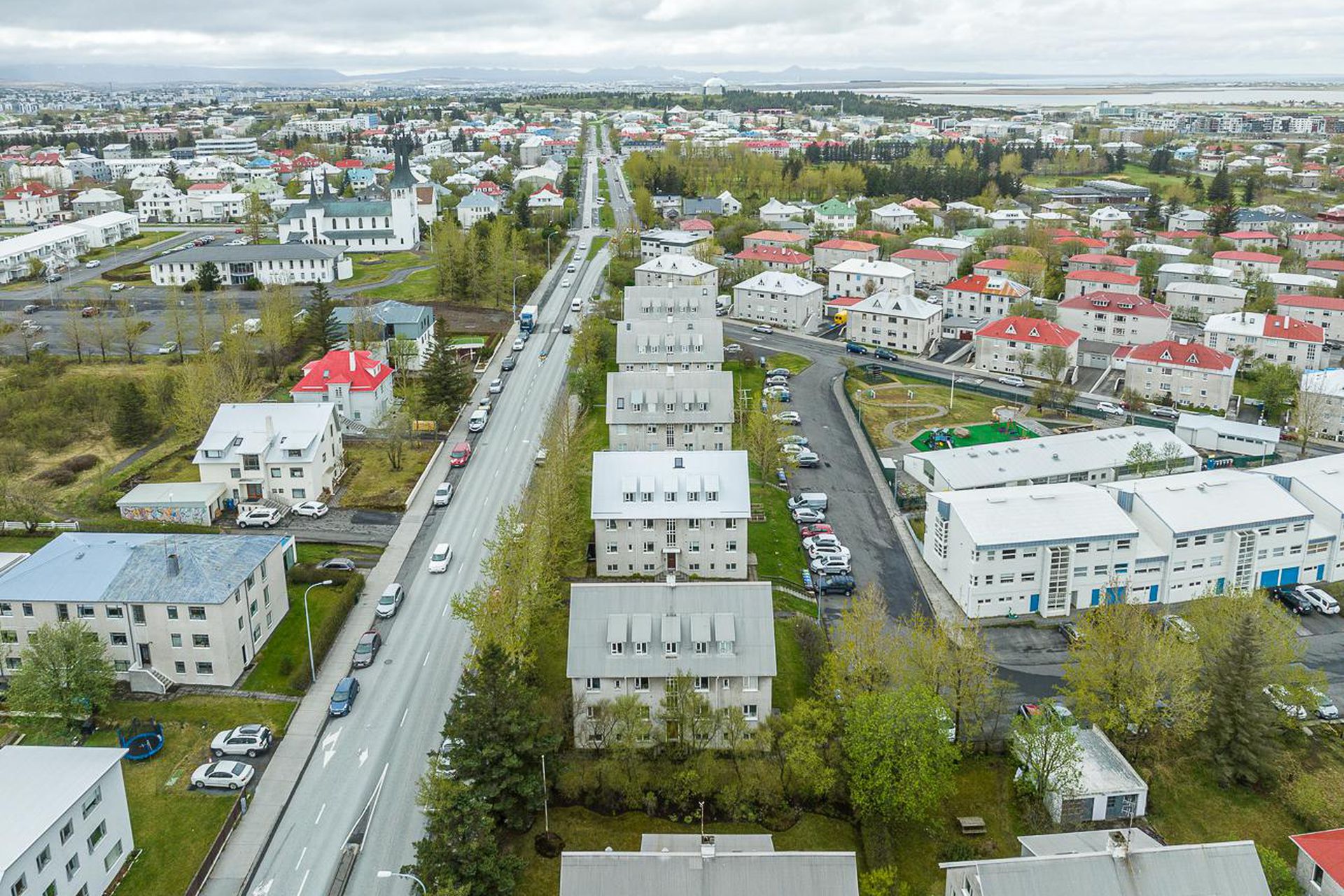 Nóatún 26, 105 Reykjavík