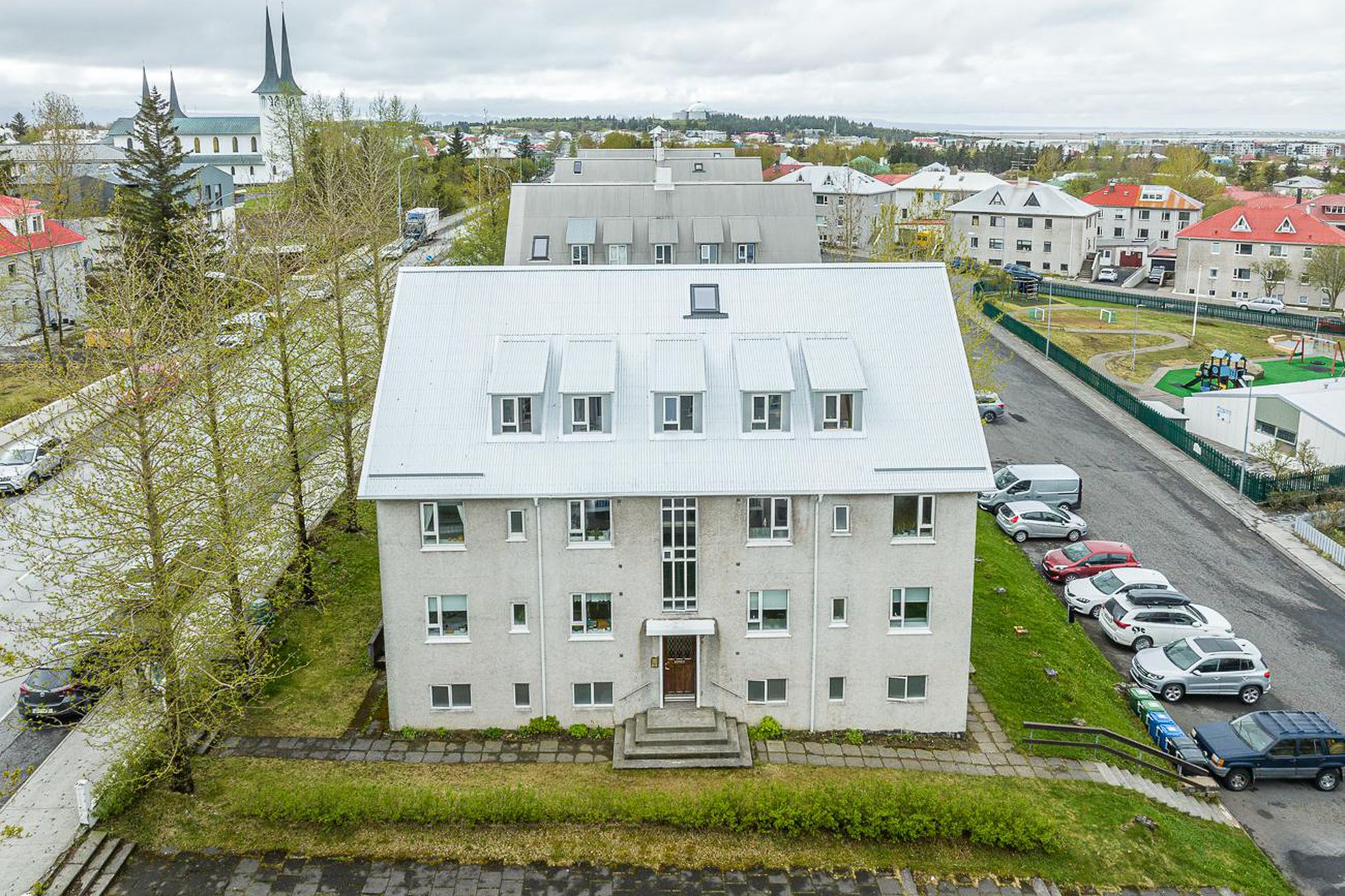 Nóatún 26, 105 Reykjavík