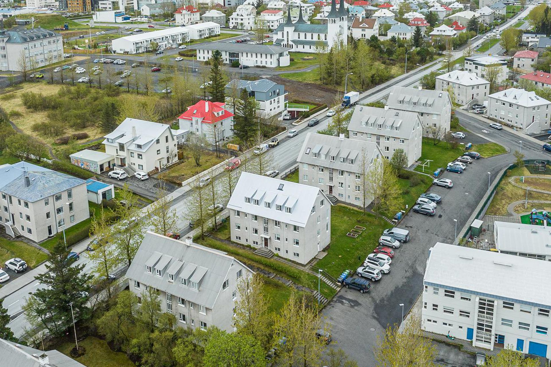 Nóatún 26, 105 Reykjavík