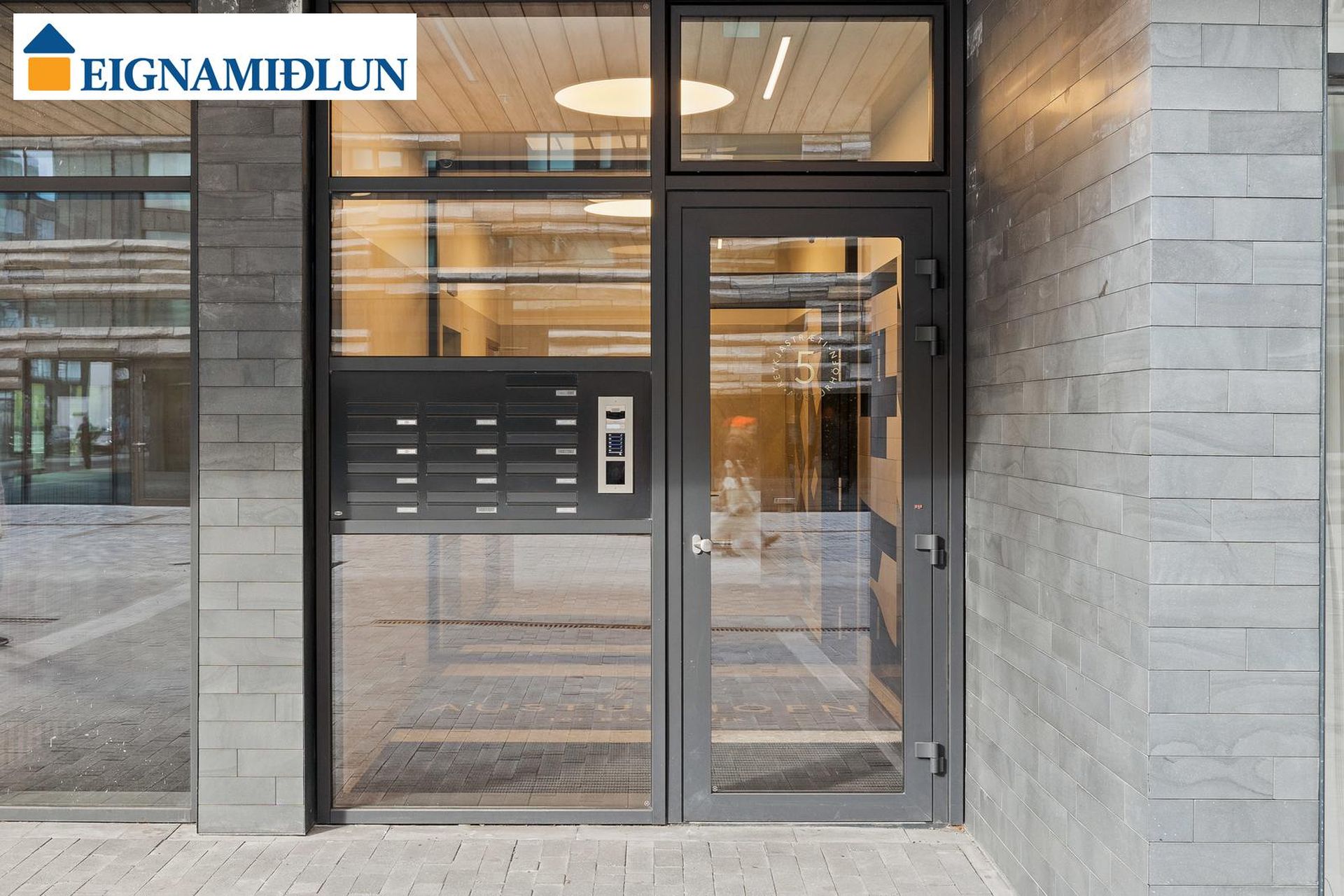 Reykjastræti 5, 101 Reykjavík