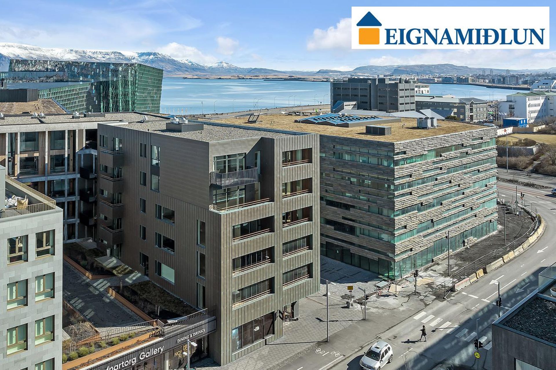 Reykjastræti 5, 101 Reykjavík