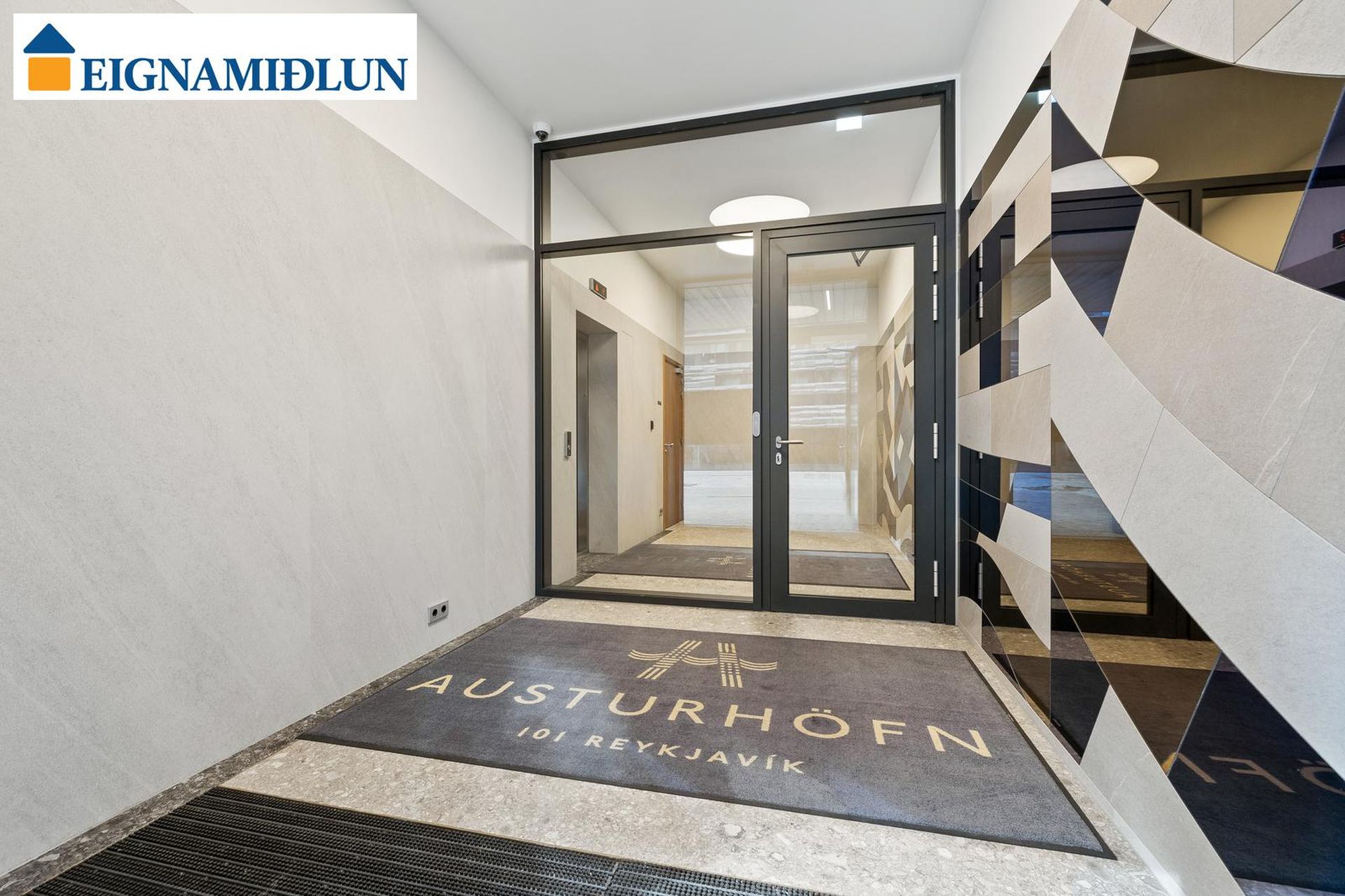 Reykjastræti 5, 101 Reykjavík