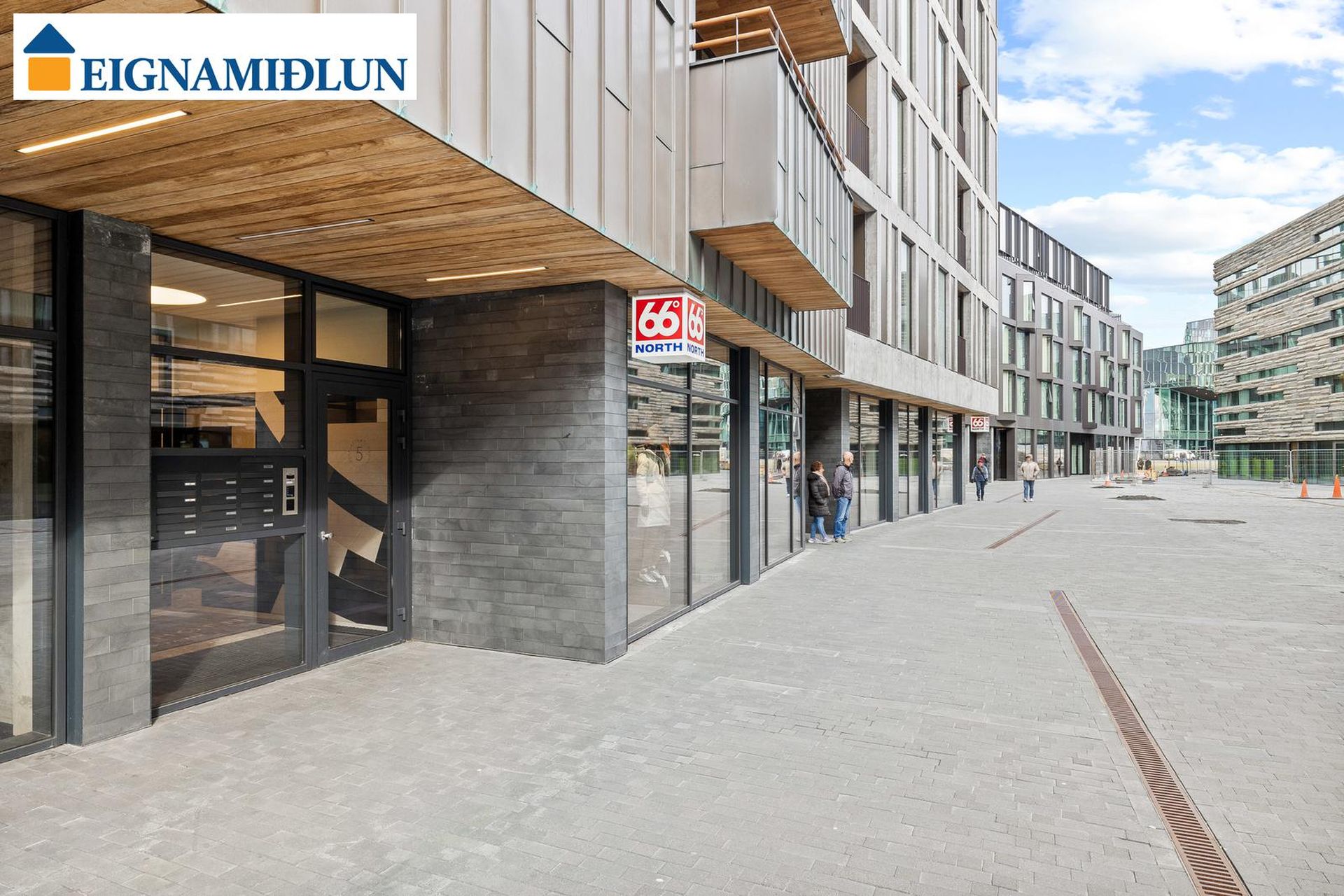 Reykjastræti 5, 101 Reykjavík