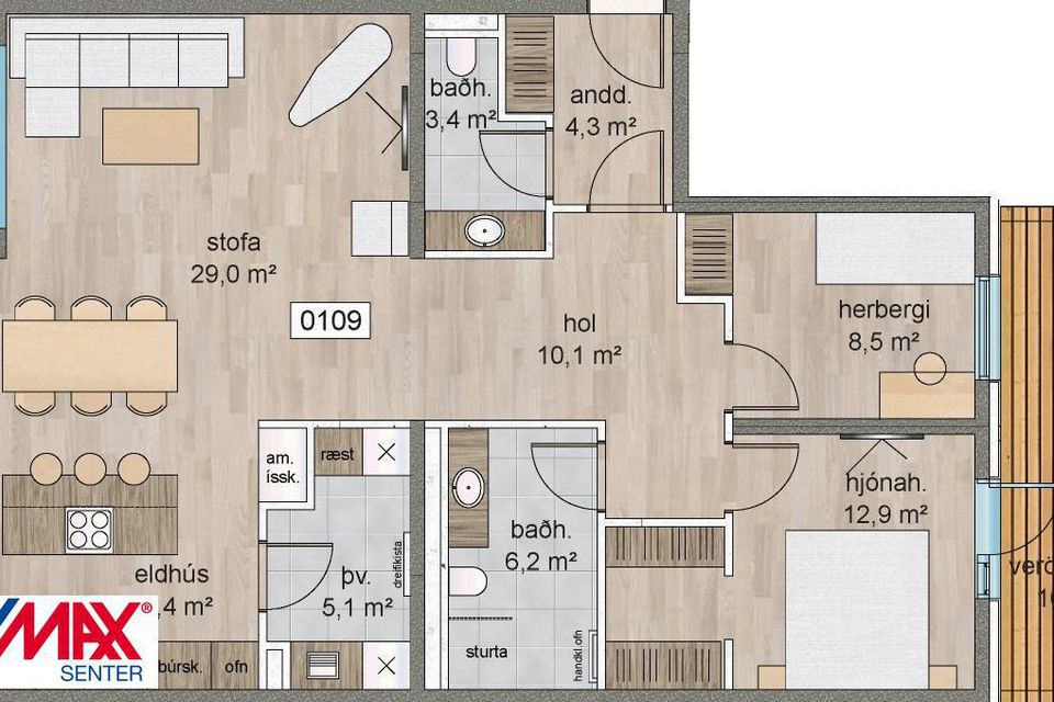 apartment