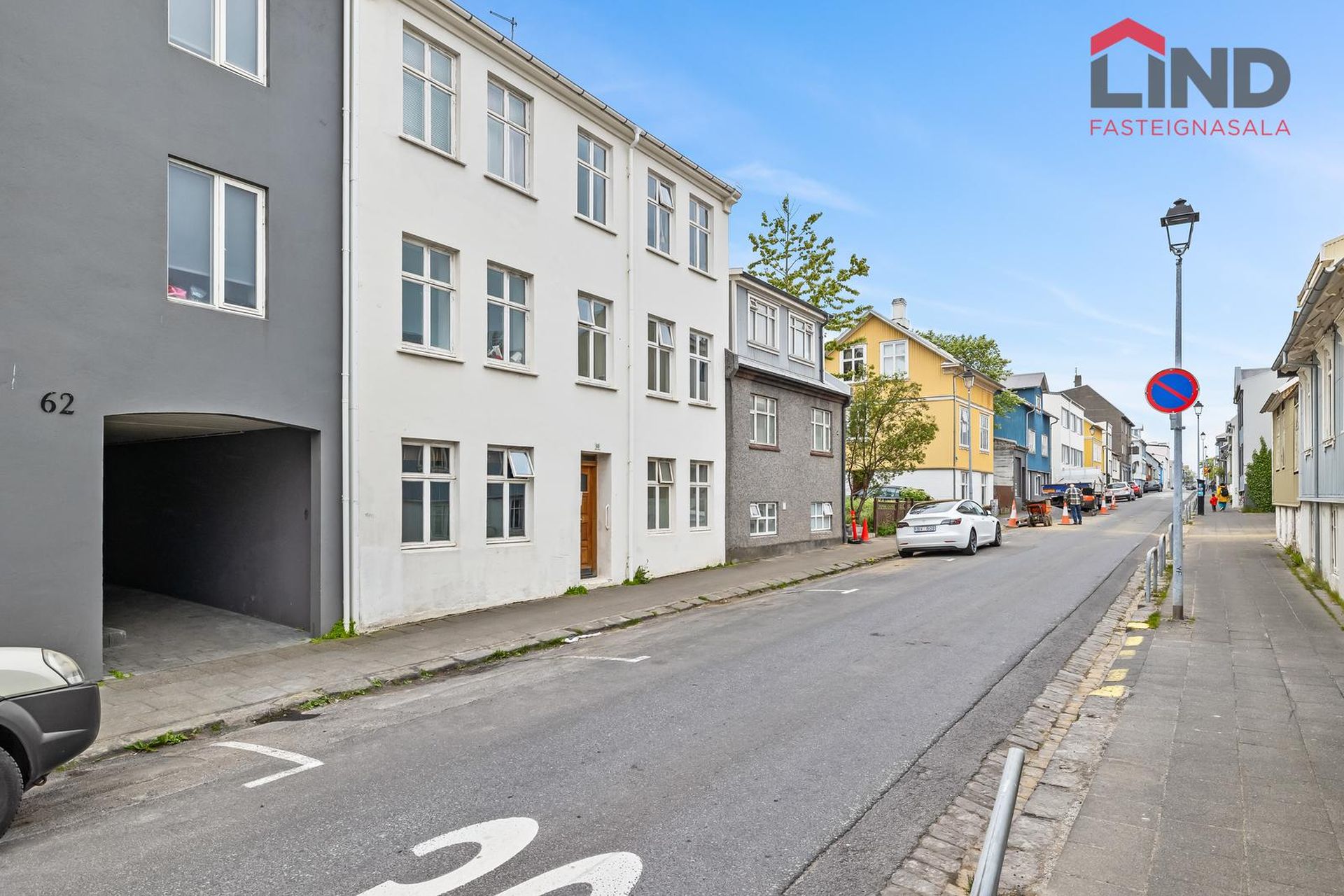 Grettisgata 60, 101 Reykjavík