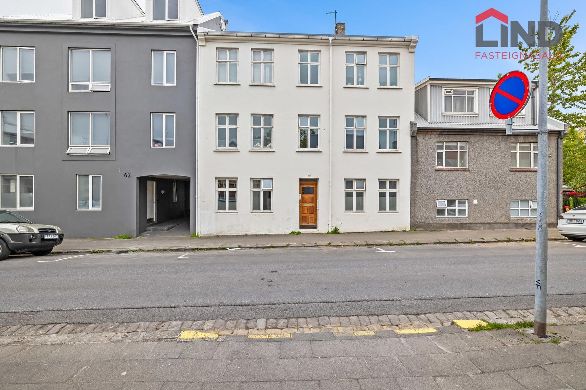 Grettisgata 60, 101 Reykjavík