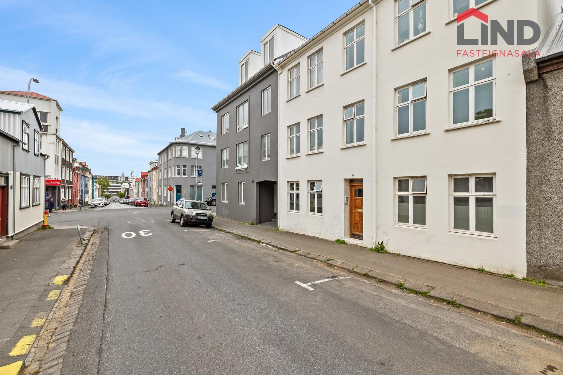 Grettisgata 60, 101 Reykjavík