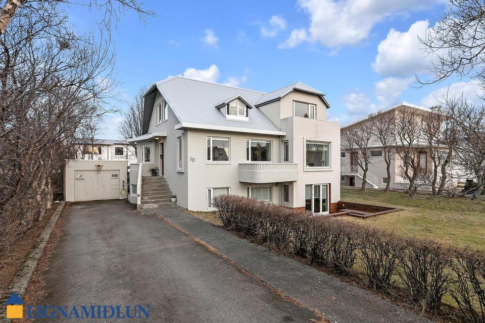 Starhagi 10, 107 Reykjavík