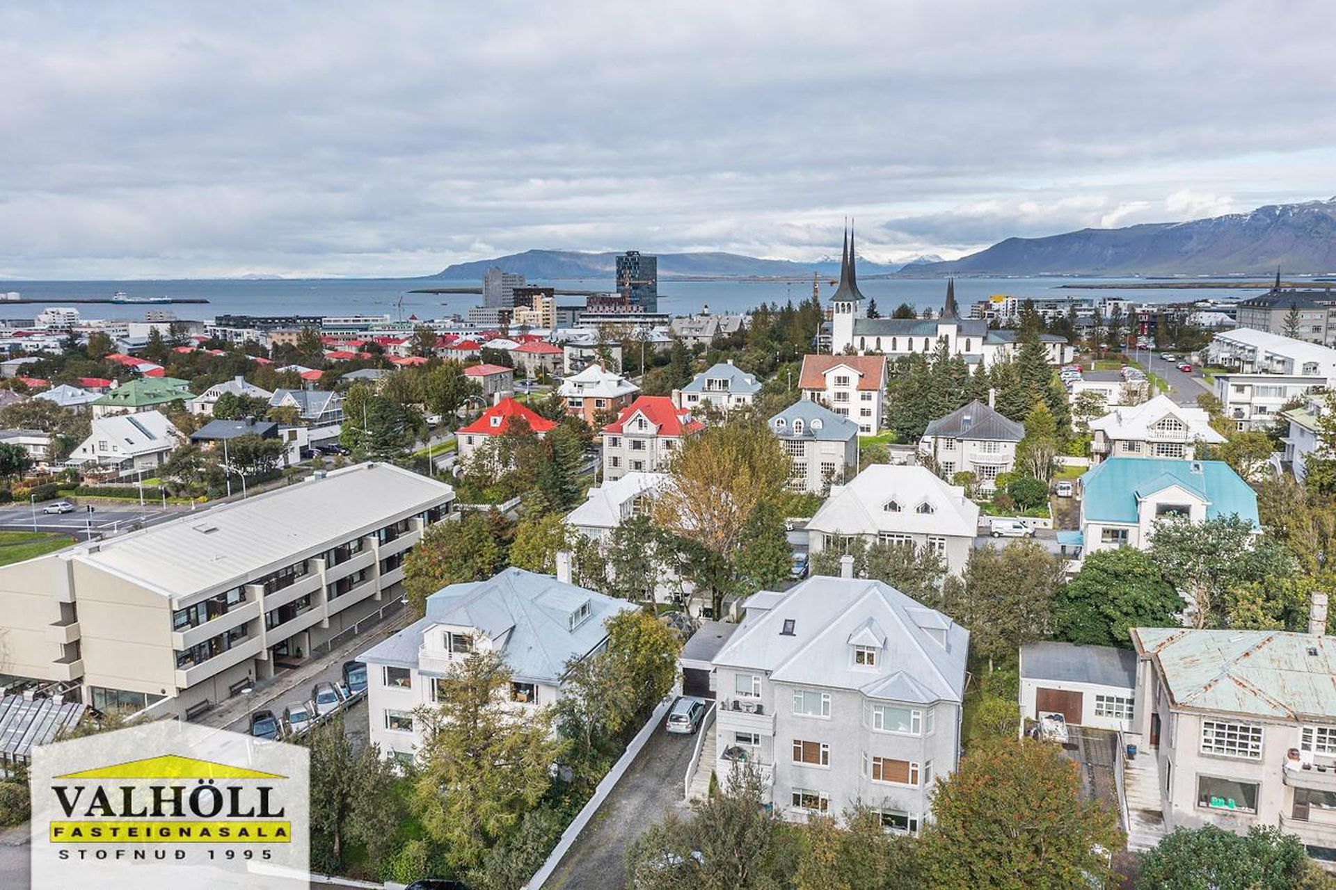 Flókagata 54, 105 Reykjavík