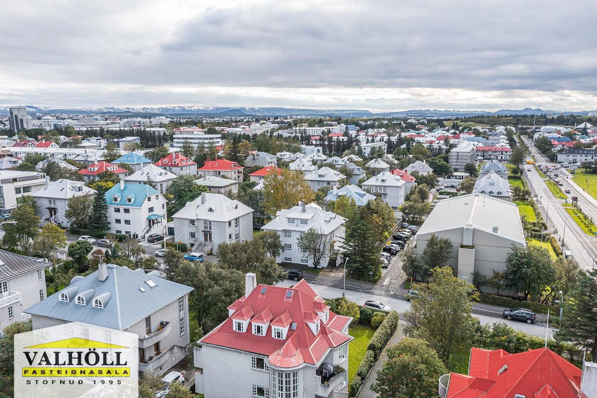 Flókagata 54, 105 Reykjavík