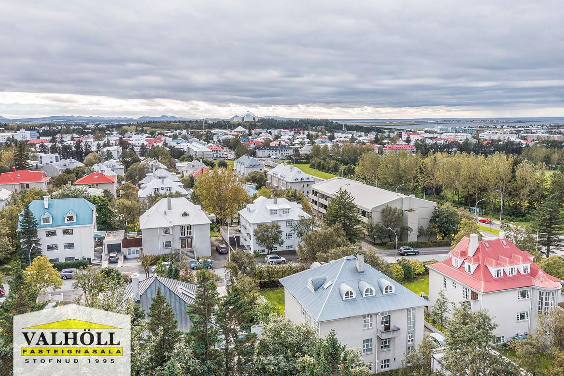 Flókagata 54, 105 Reykjavík