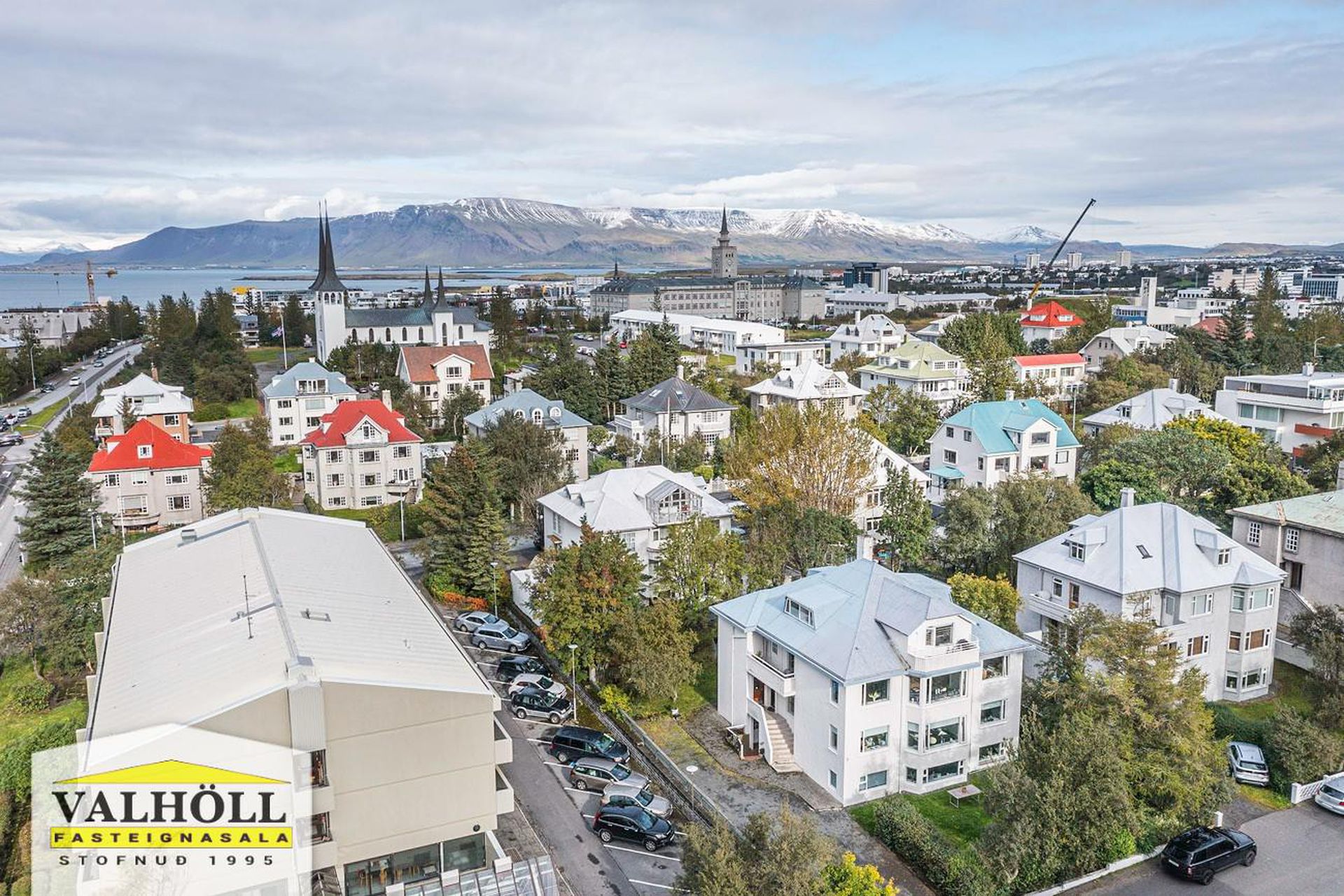 Flókagata 54, 105 Reykjavík