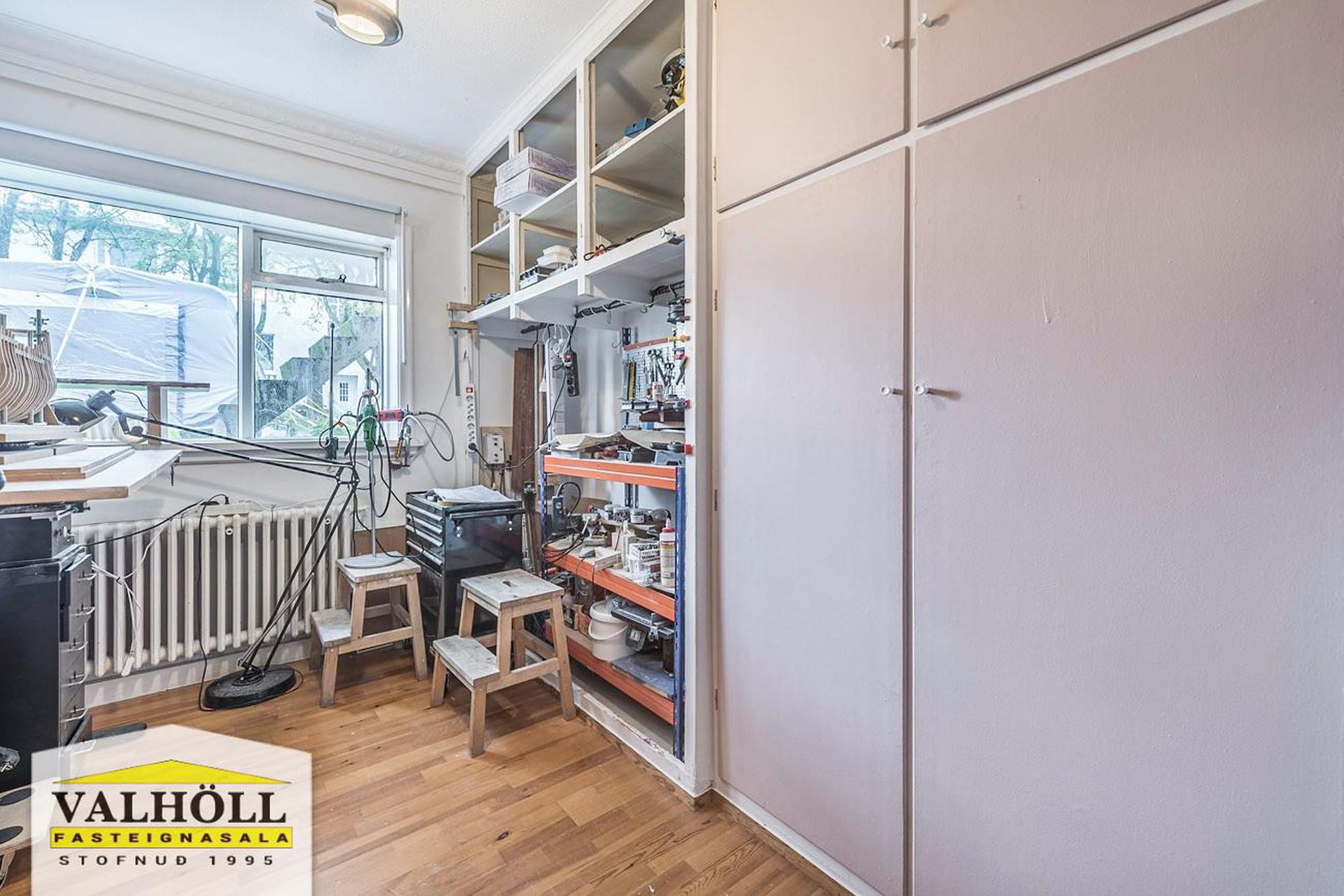 Flókagata 54, 105 Reykjavík