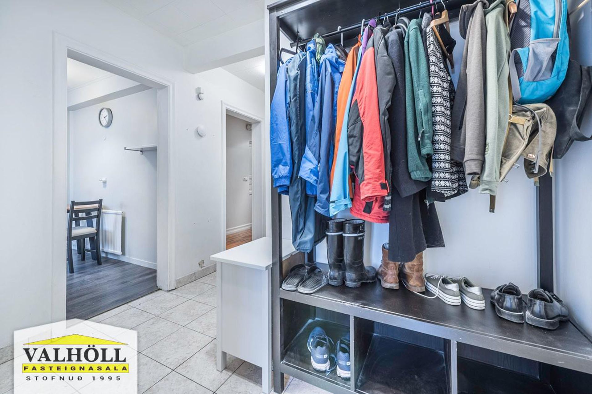 Flókagata 54, 105 Reykjavík