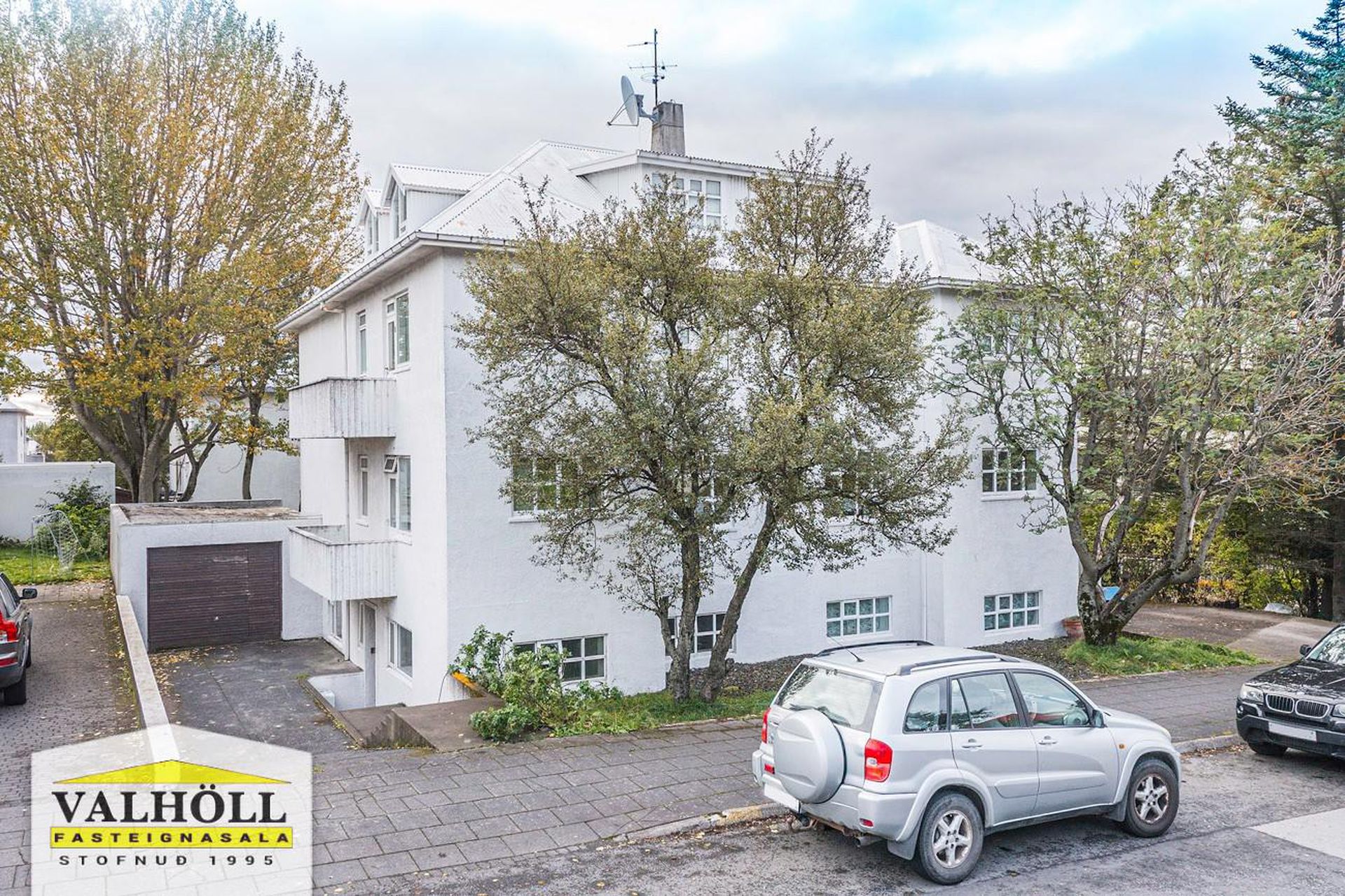 Flókagata 54, 105 Reykjavík