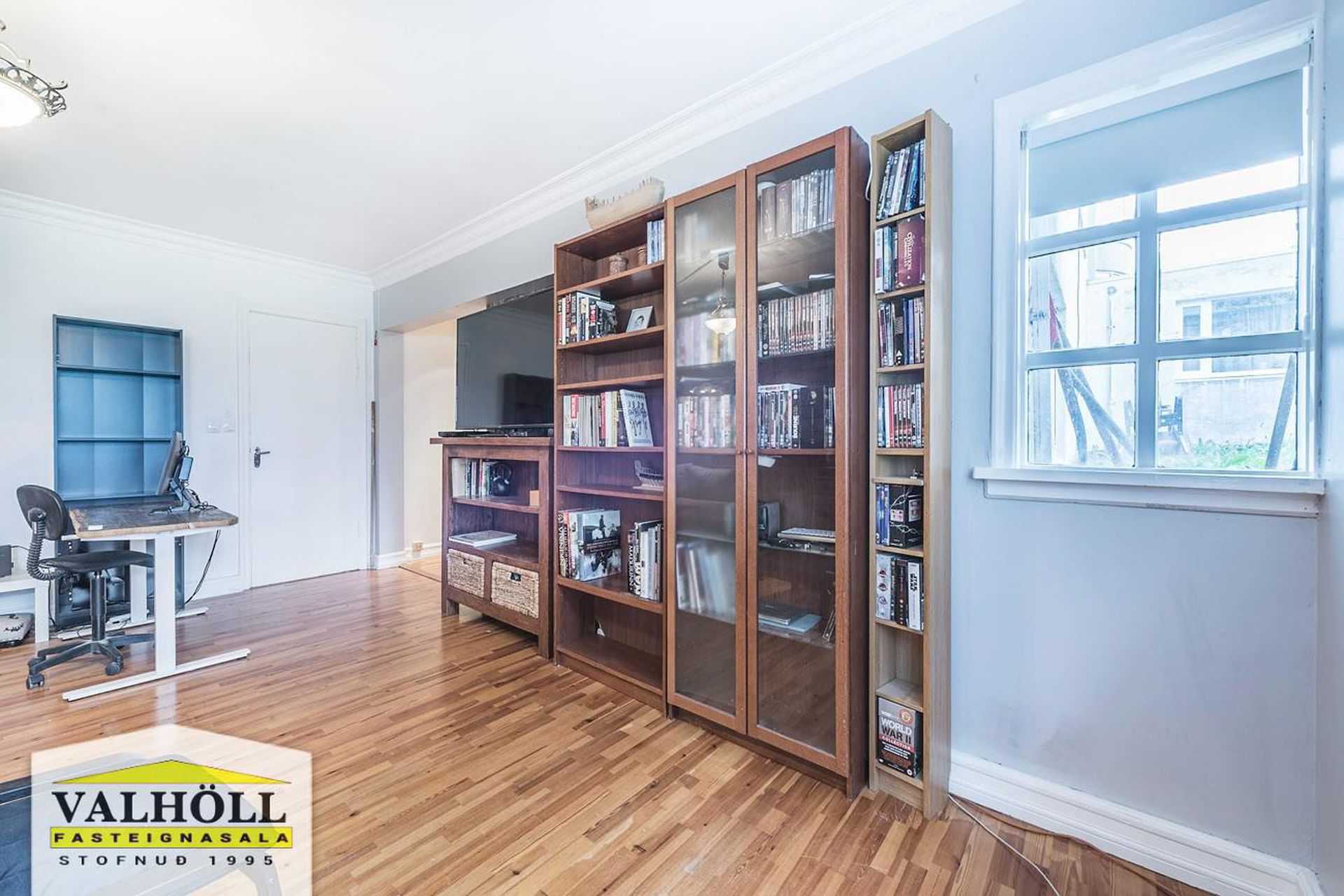 Flókagata 54, 105 Reykjavík