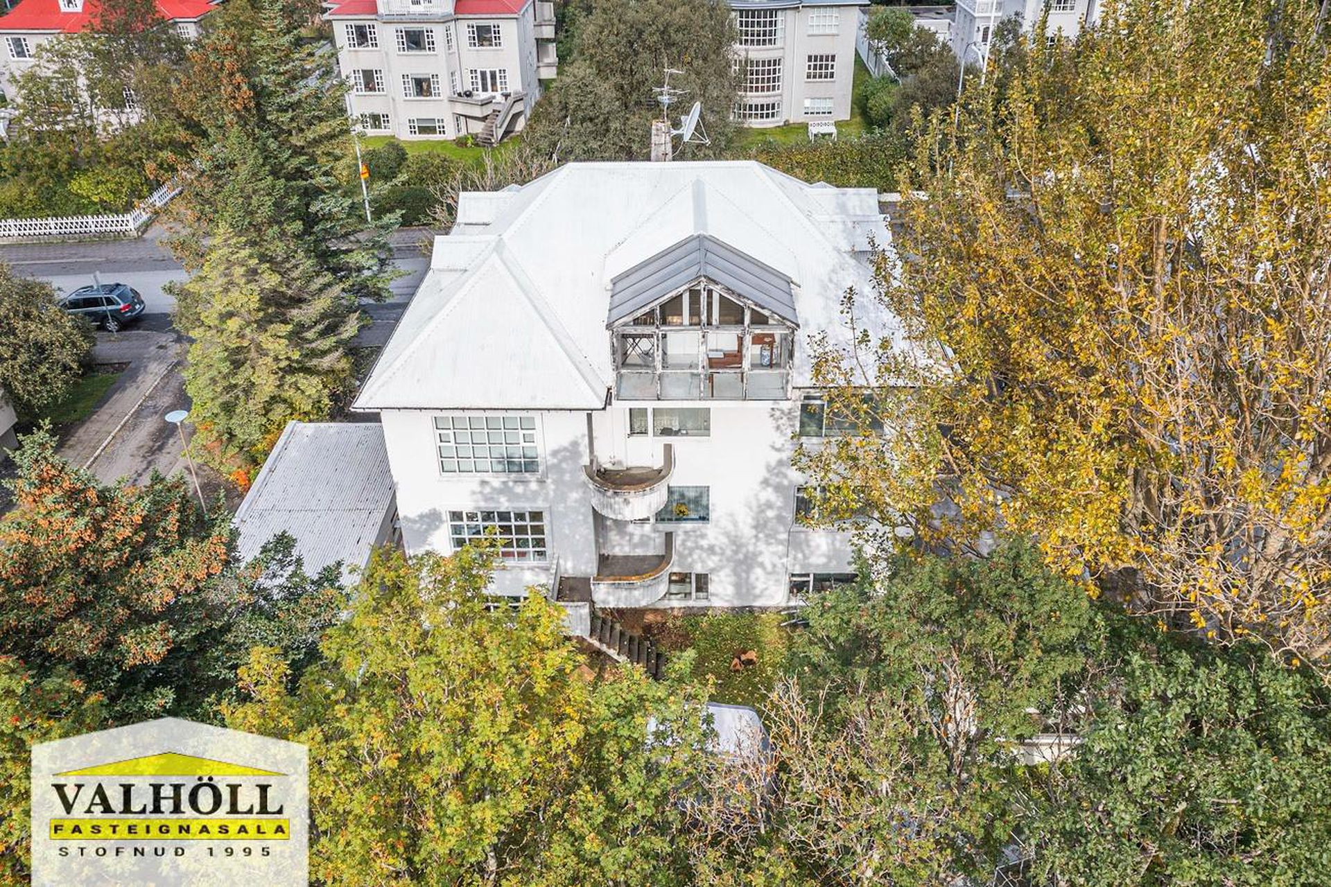 Flókagata 54, 105 Reykjavík