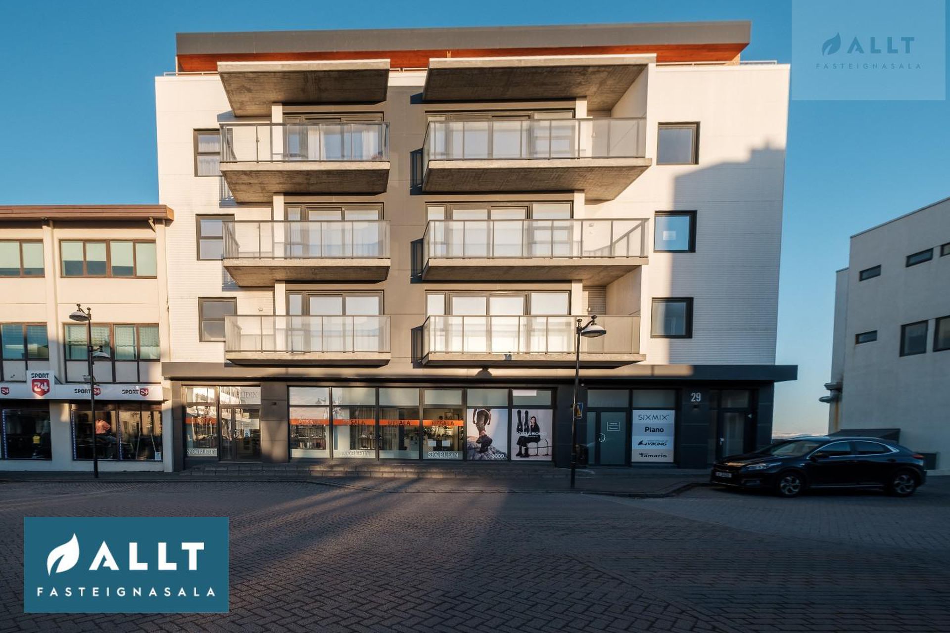 Hafnargata 29, 230 Reykjanesbær