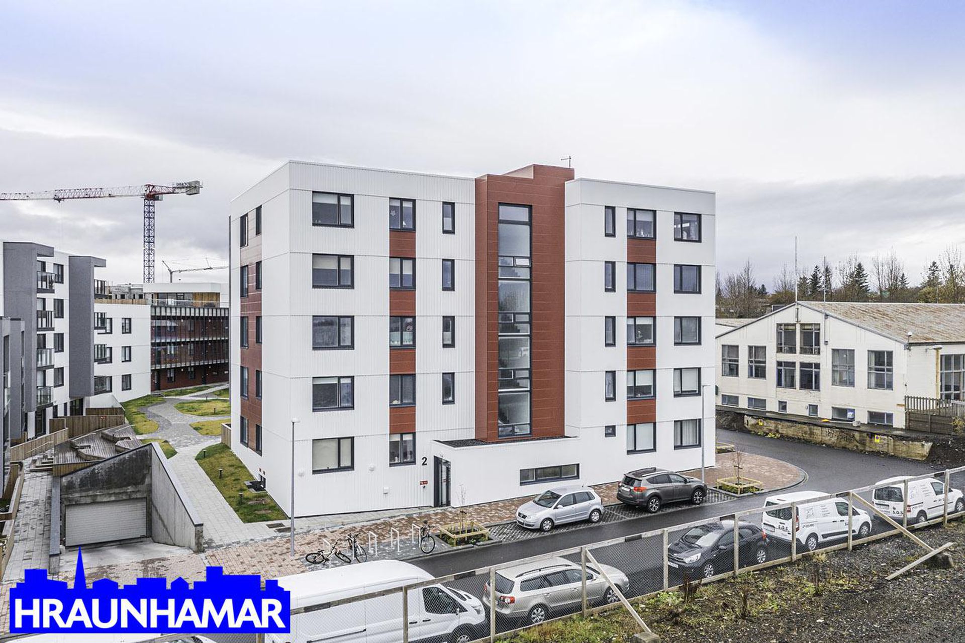 Skektuvogur 2 - 0101, 104 Reykjavík