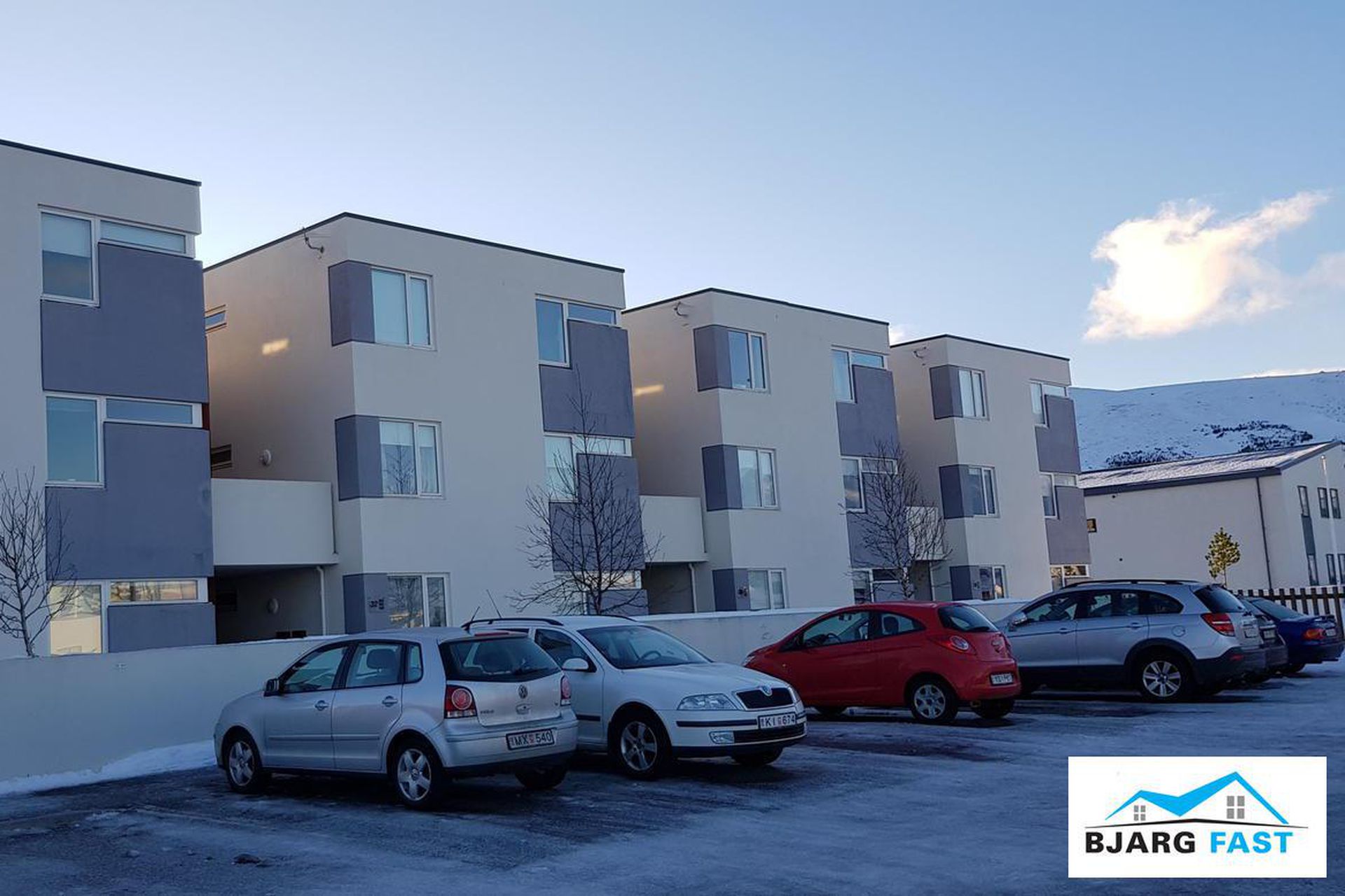 Kjarnagata 34, 600 Akureyri