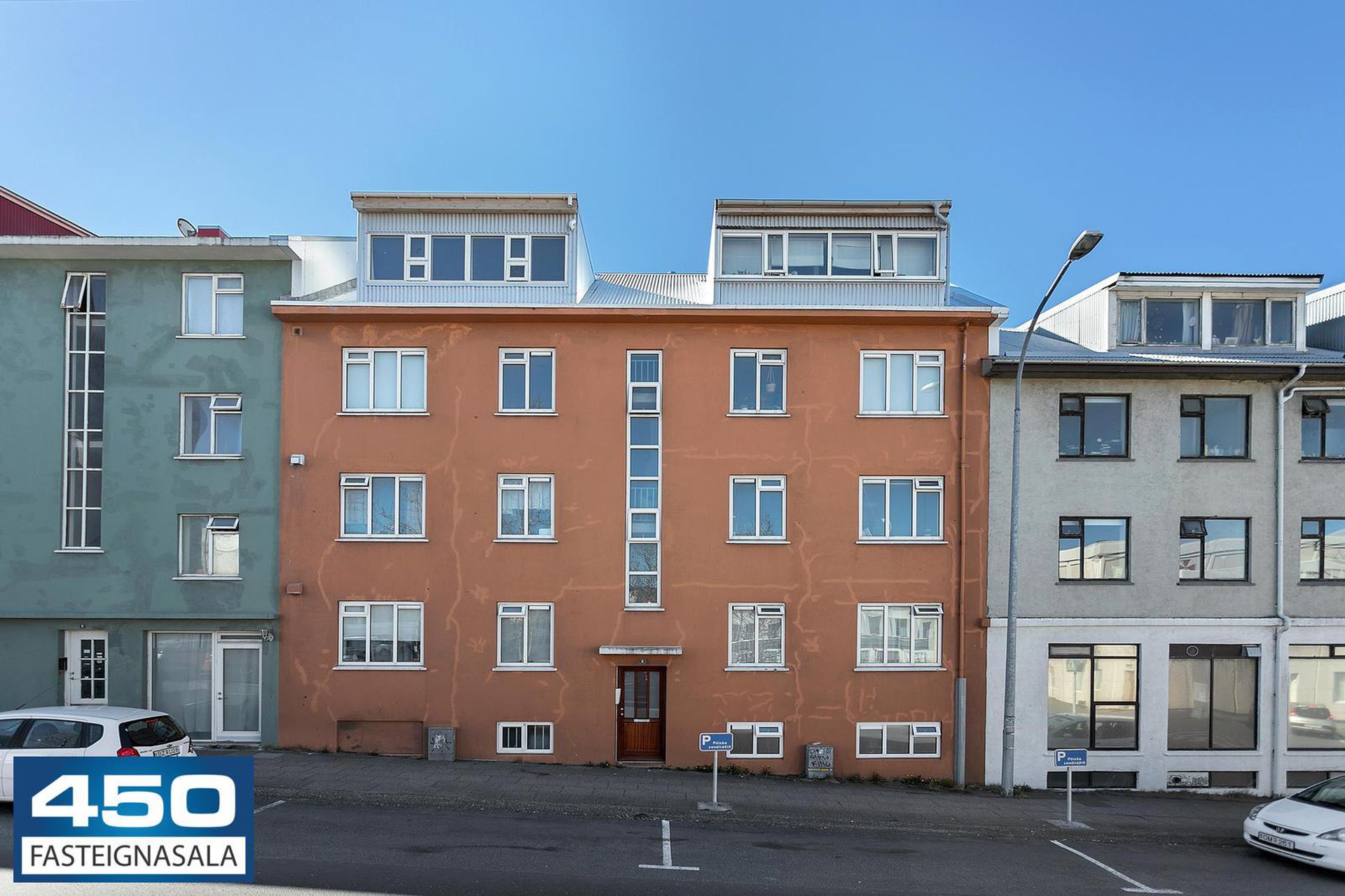 Bríetartún 6, 105 Reykjavík