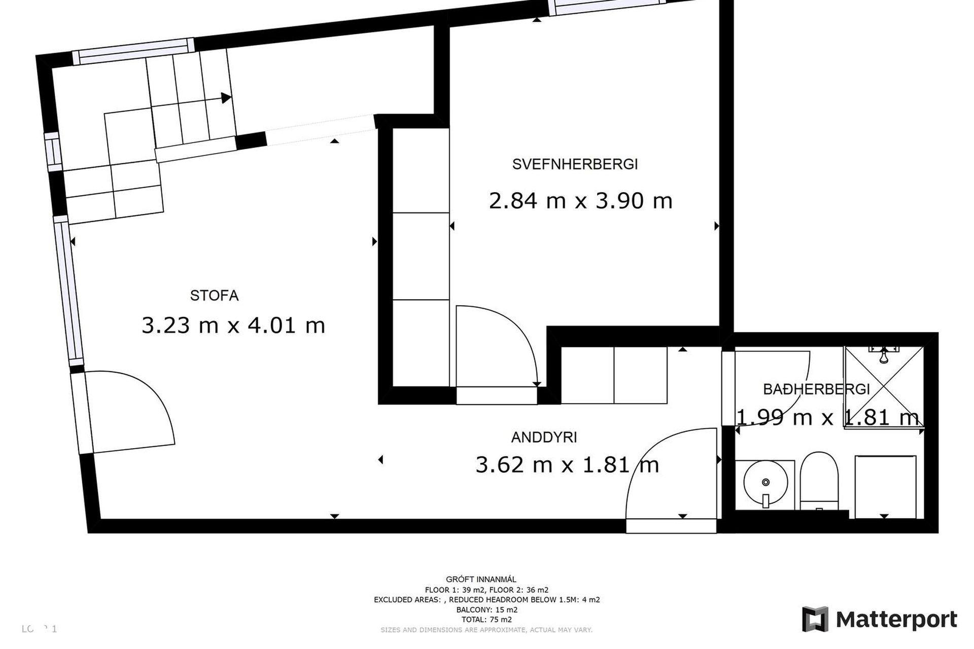 Nýlendugata 34, 101 Reykjavík