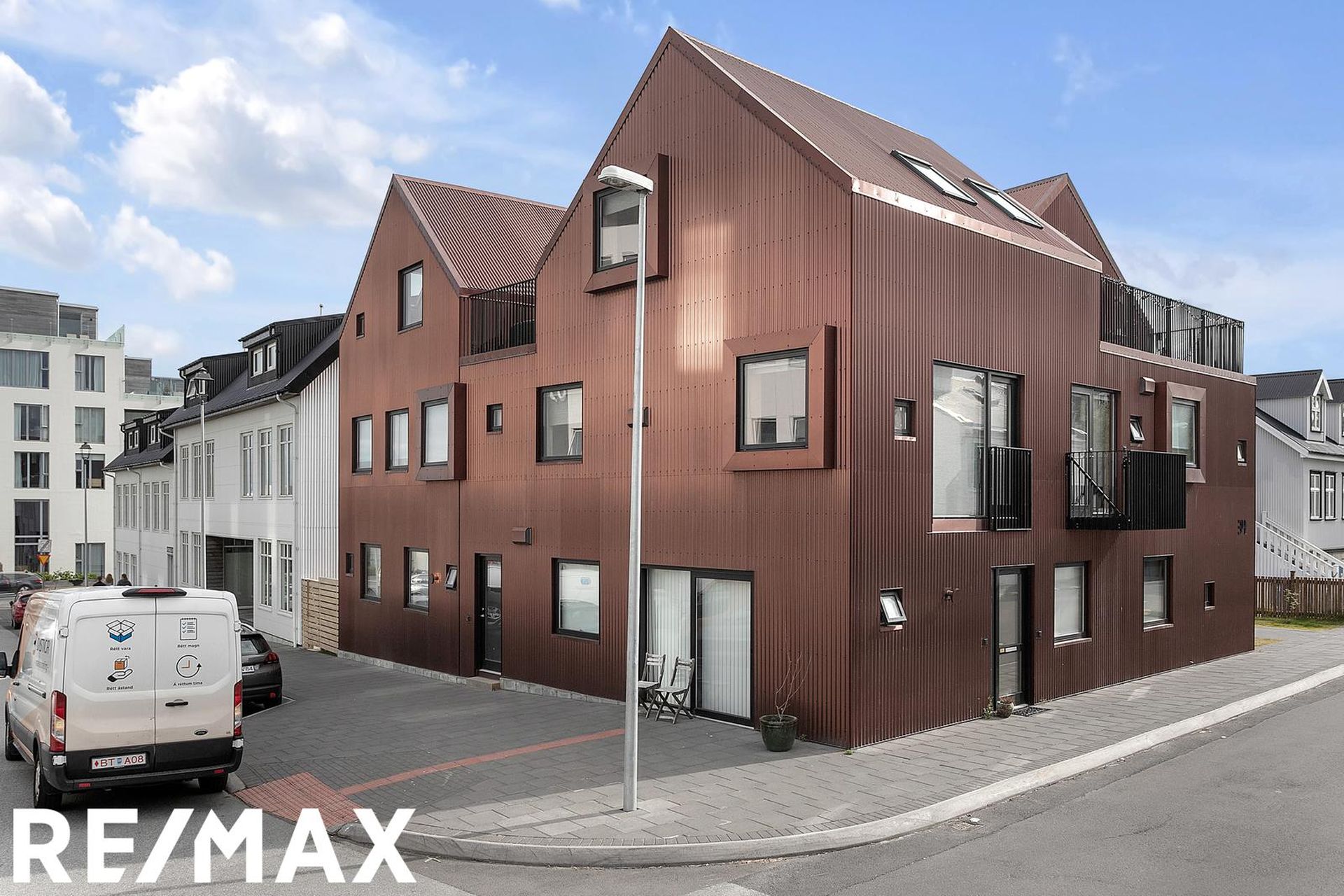 Nýlendugata 34, 101 Reykjavík