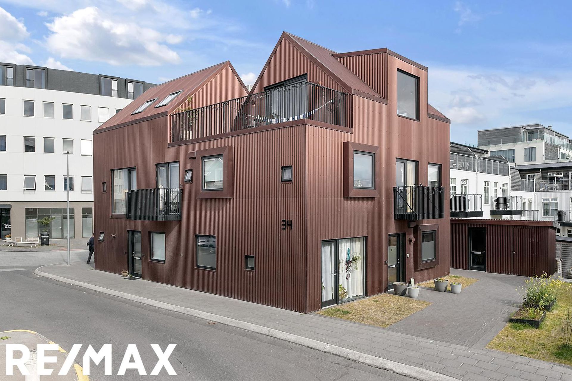 Nýlendugata 34, 101 Reykjavík