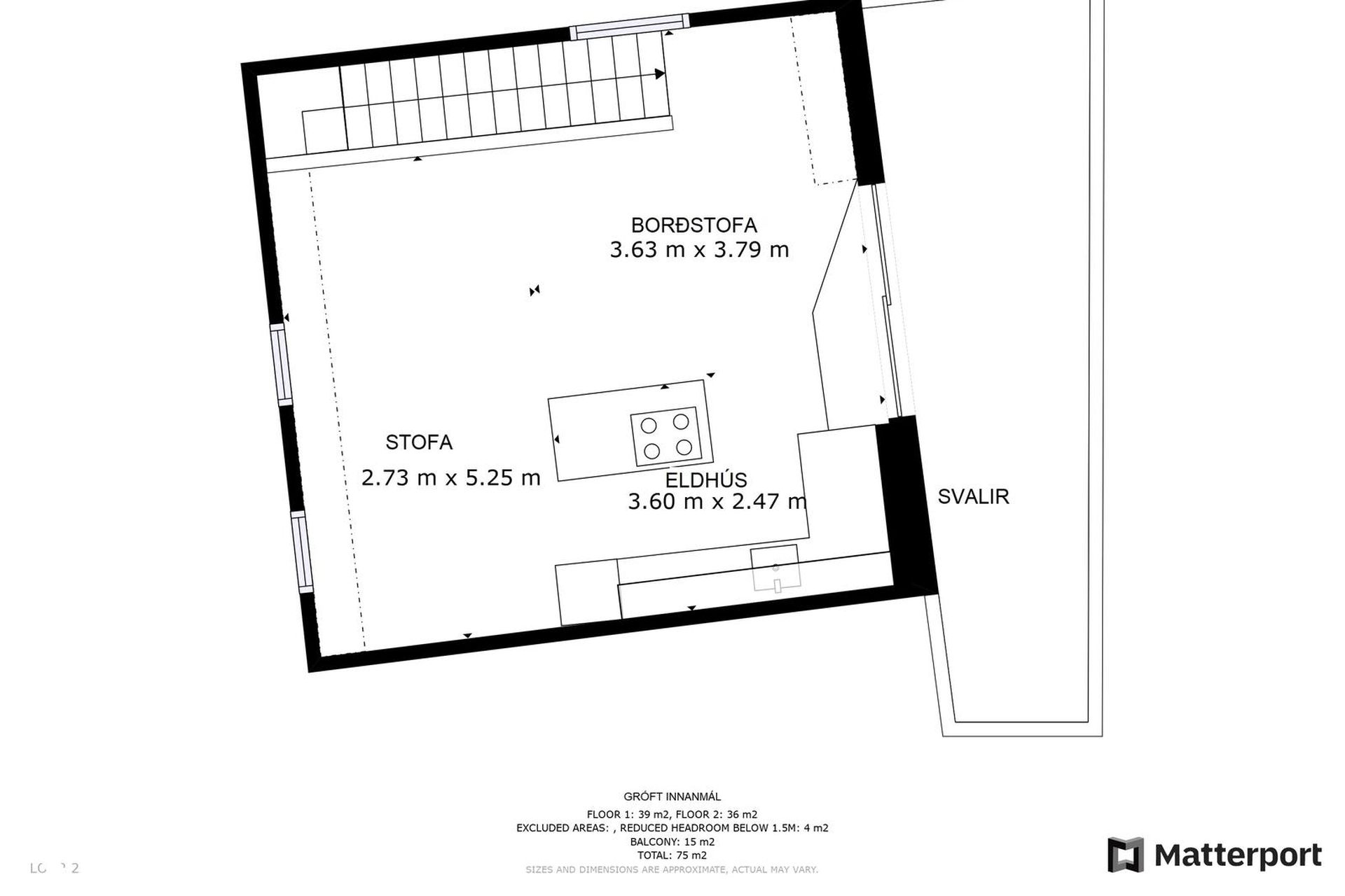 Nýlendugata 34, 101 Reykjavík