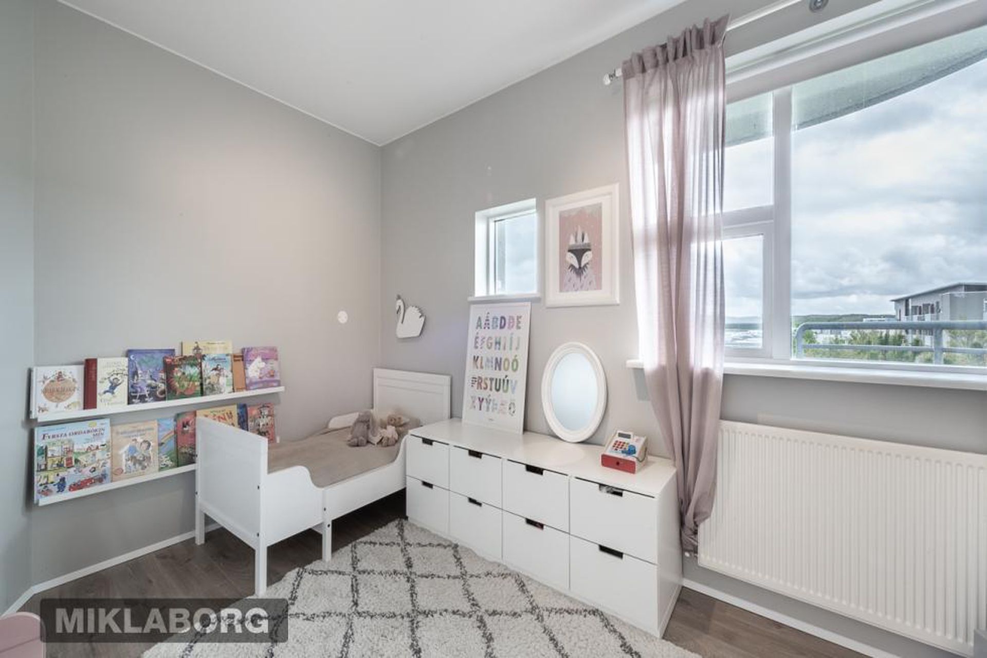 Kristnibraut 87 - 0102, 113 Reykjavík