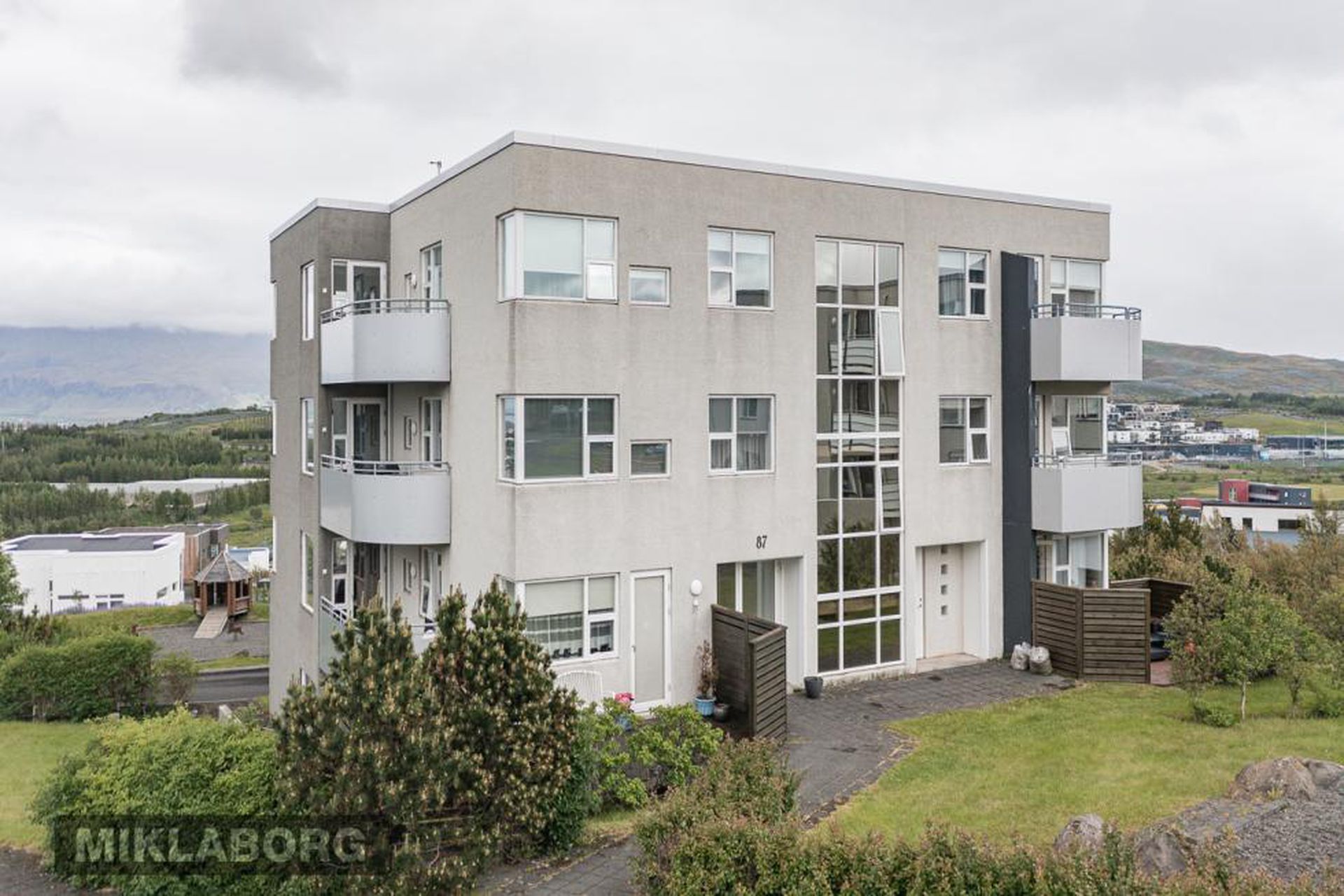 Kristnibraut 87 - 0102, 113 Reykjavík