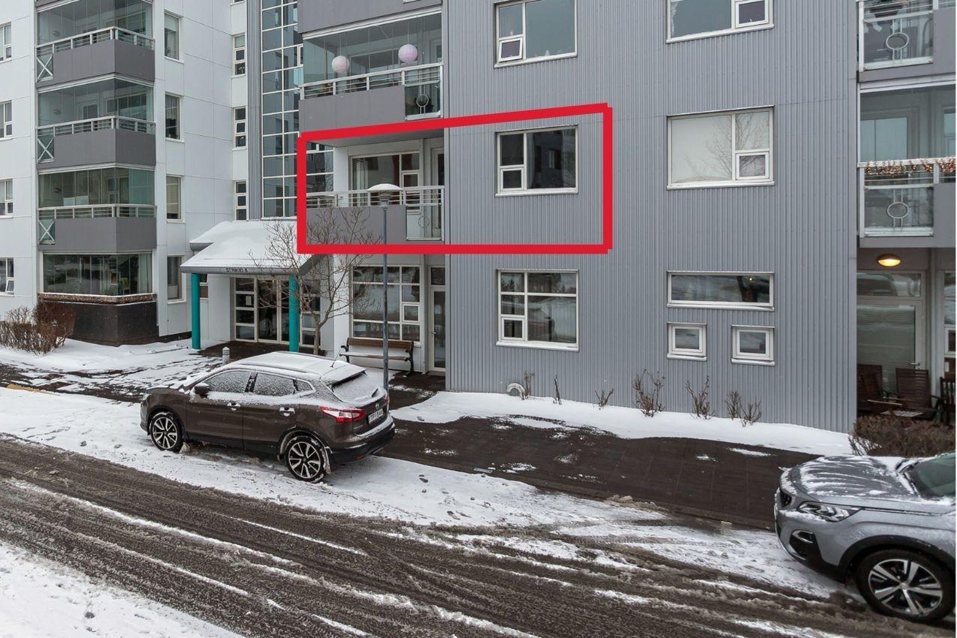 Strikið 8, 210 Garðabær