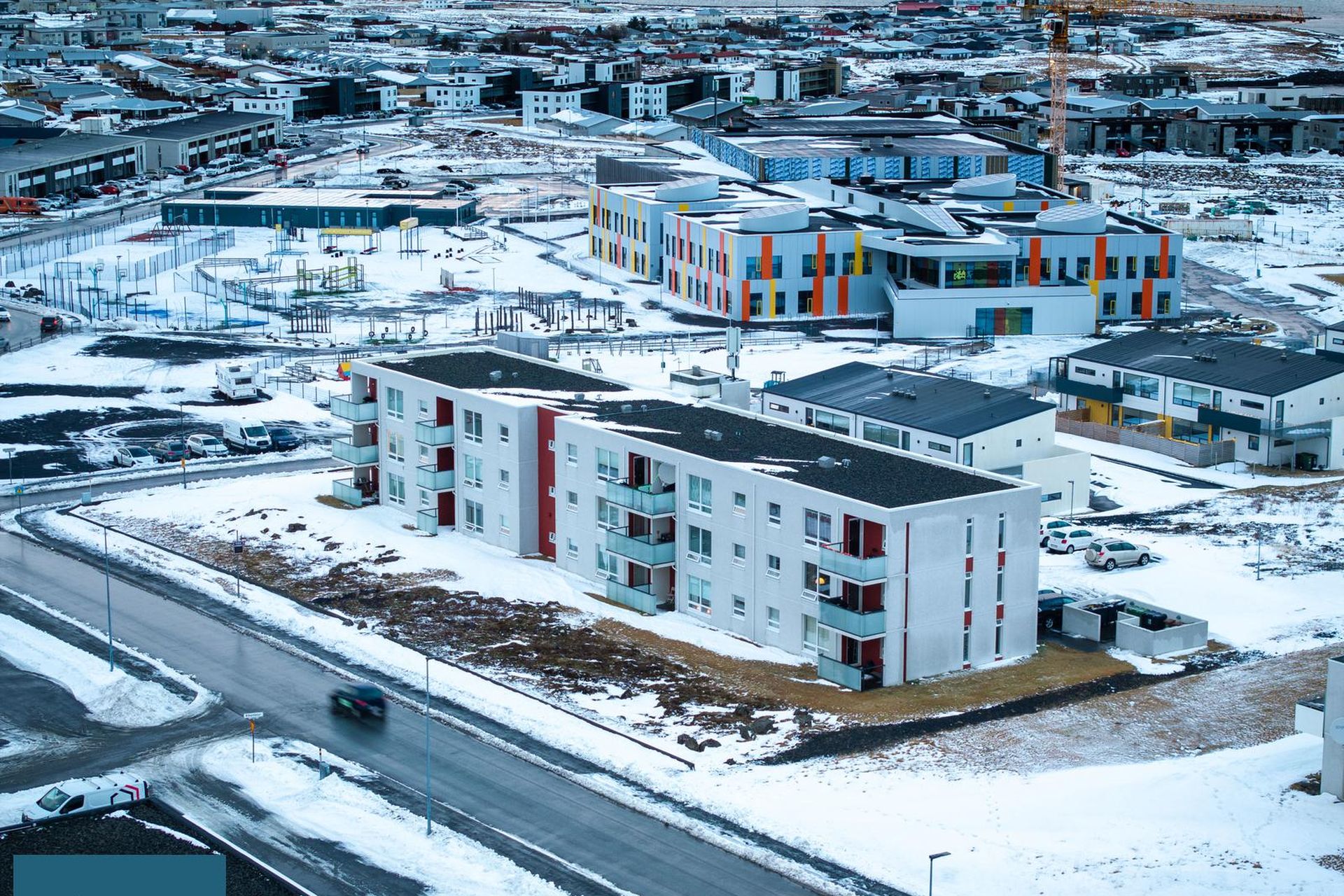 Bjarkardalur 2 - 0101, 260 Reykjanesbær