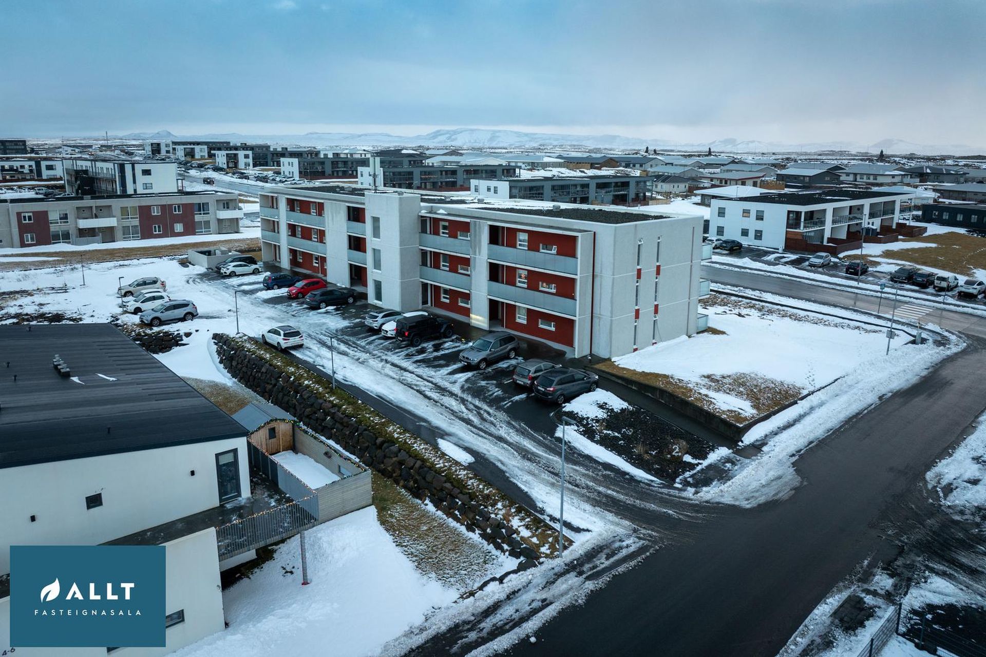 Bjarkardalur 2 - 0101, 260 Reykjanesbær