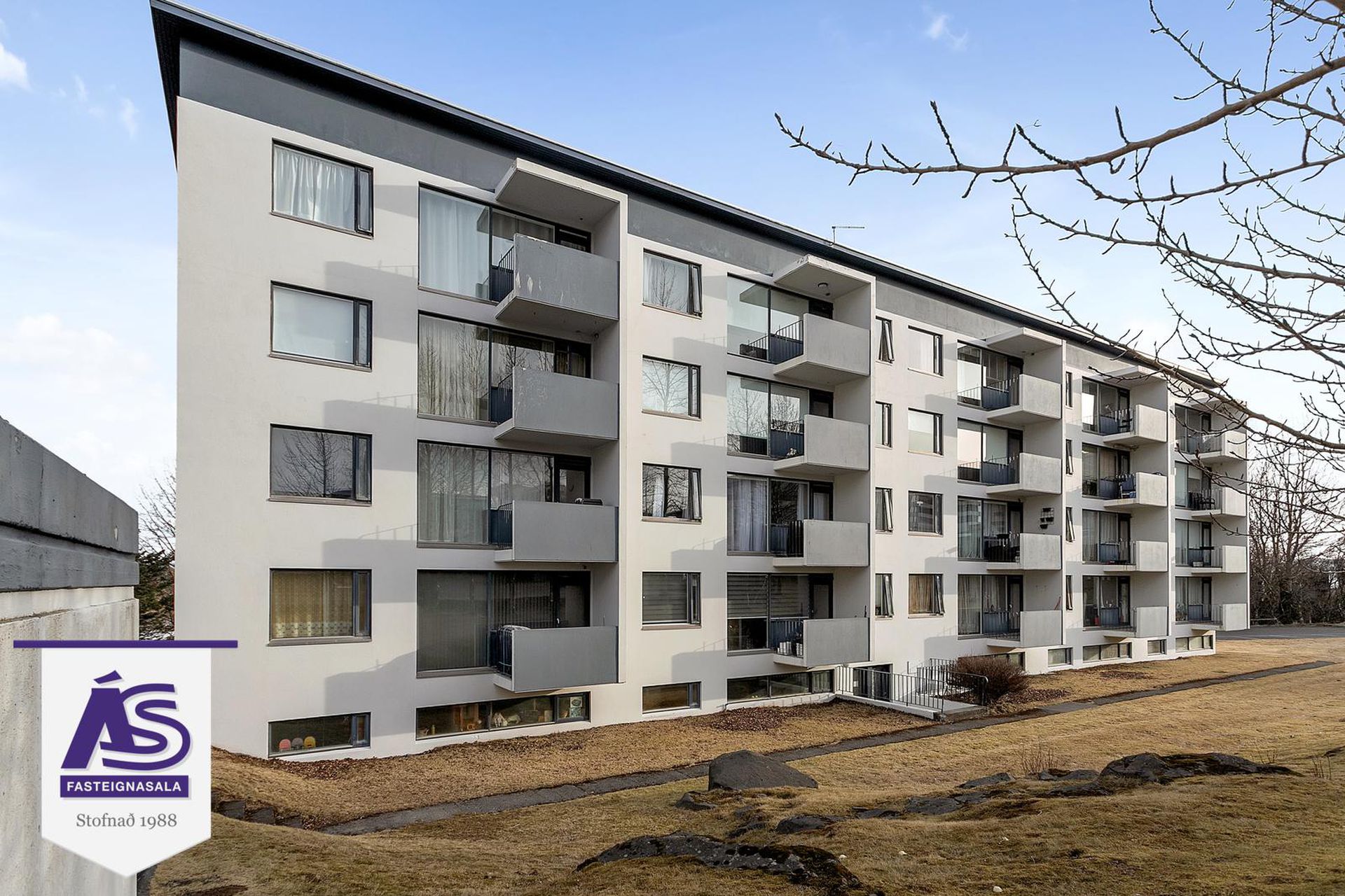 Ásbraut 17, 200 Kópavogur