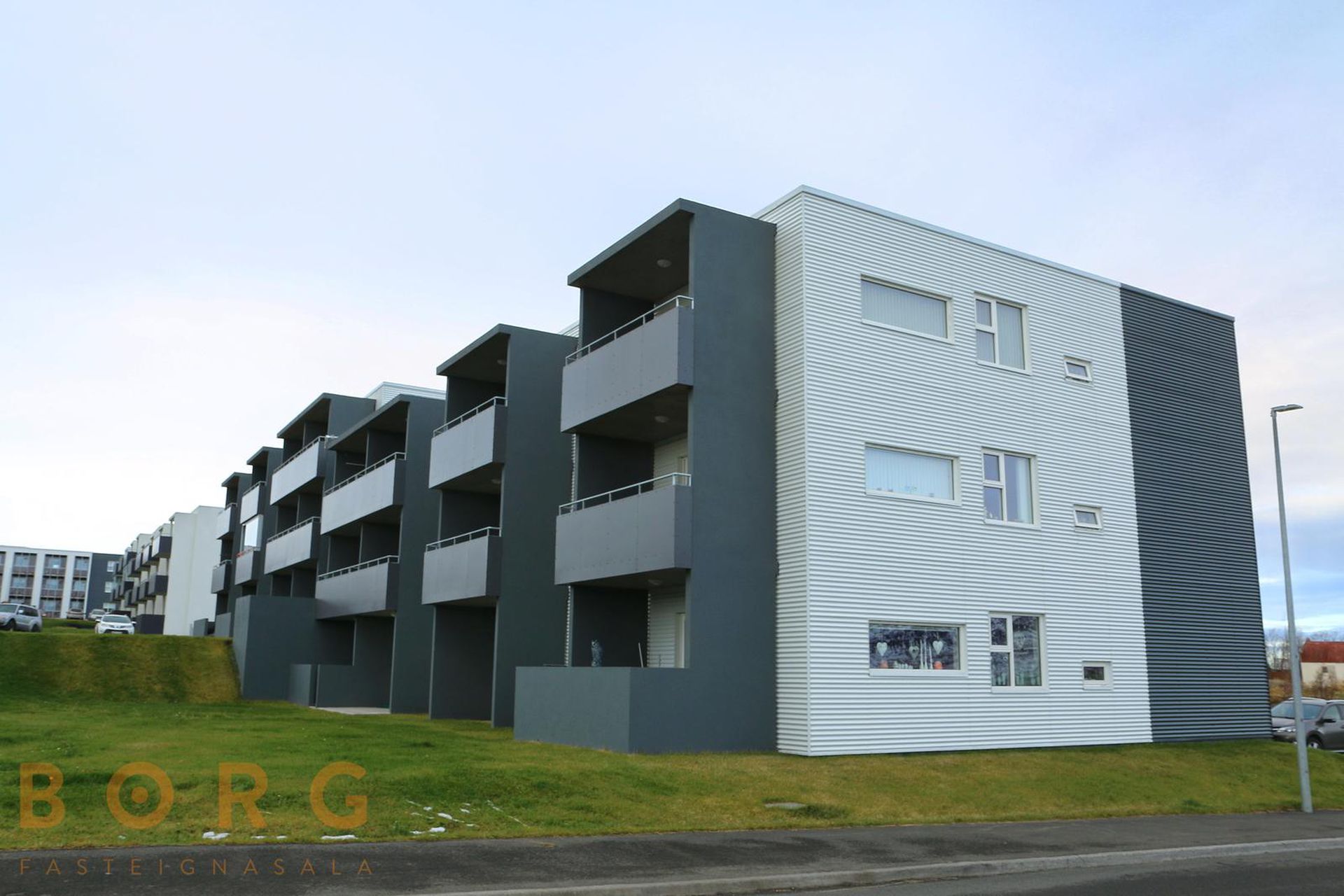 Davíðshagi 8, 600 Akureyri
